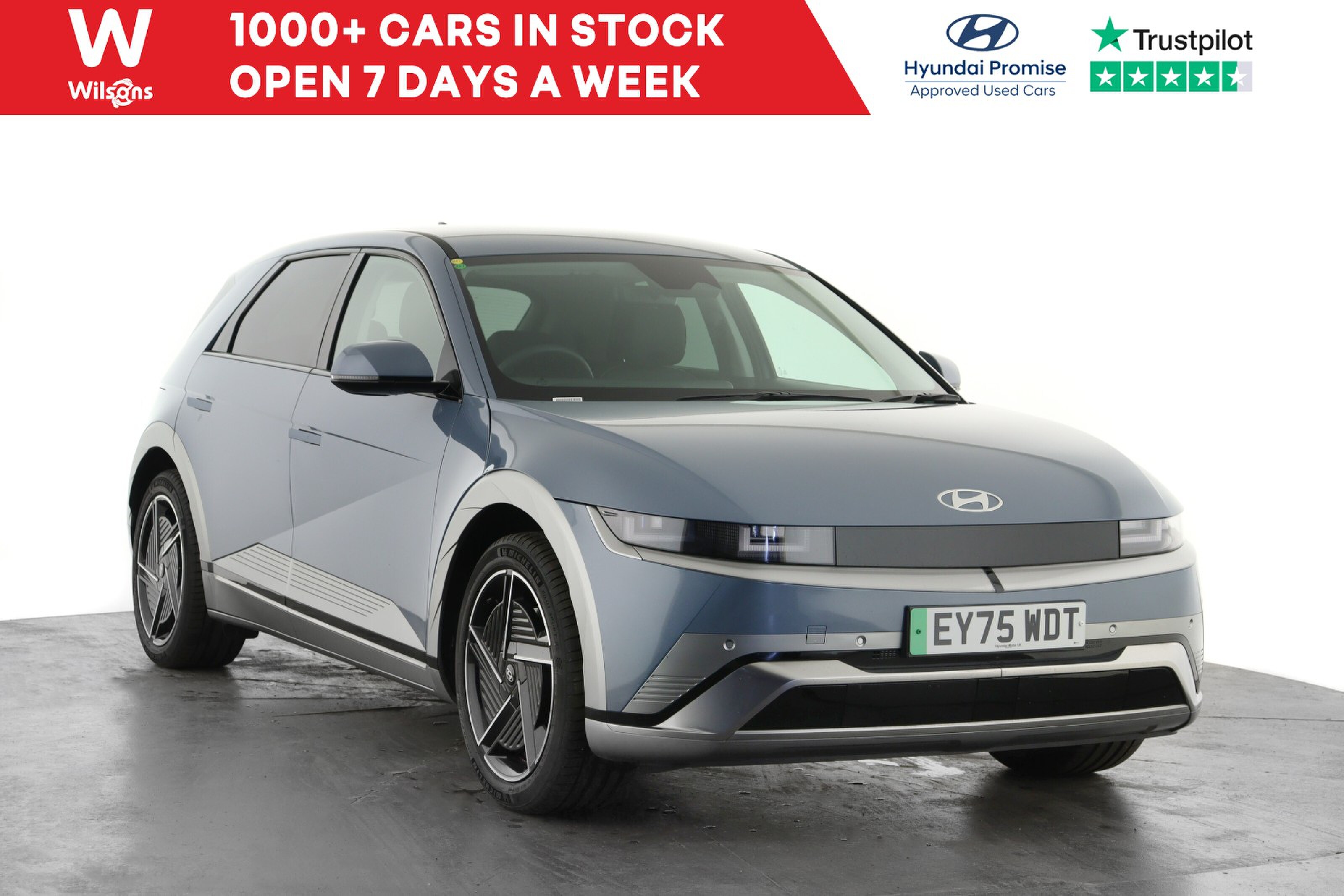 2025 Hyundai IONIQ 5