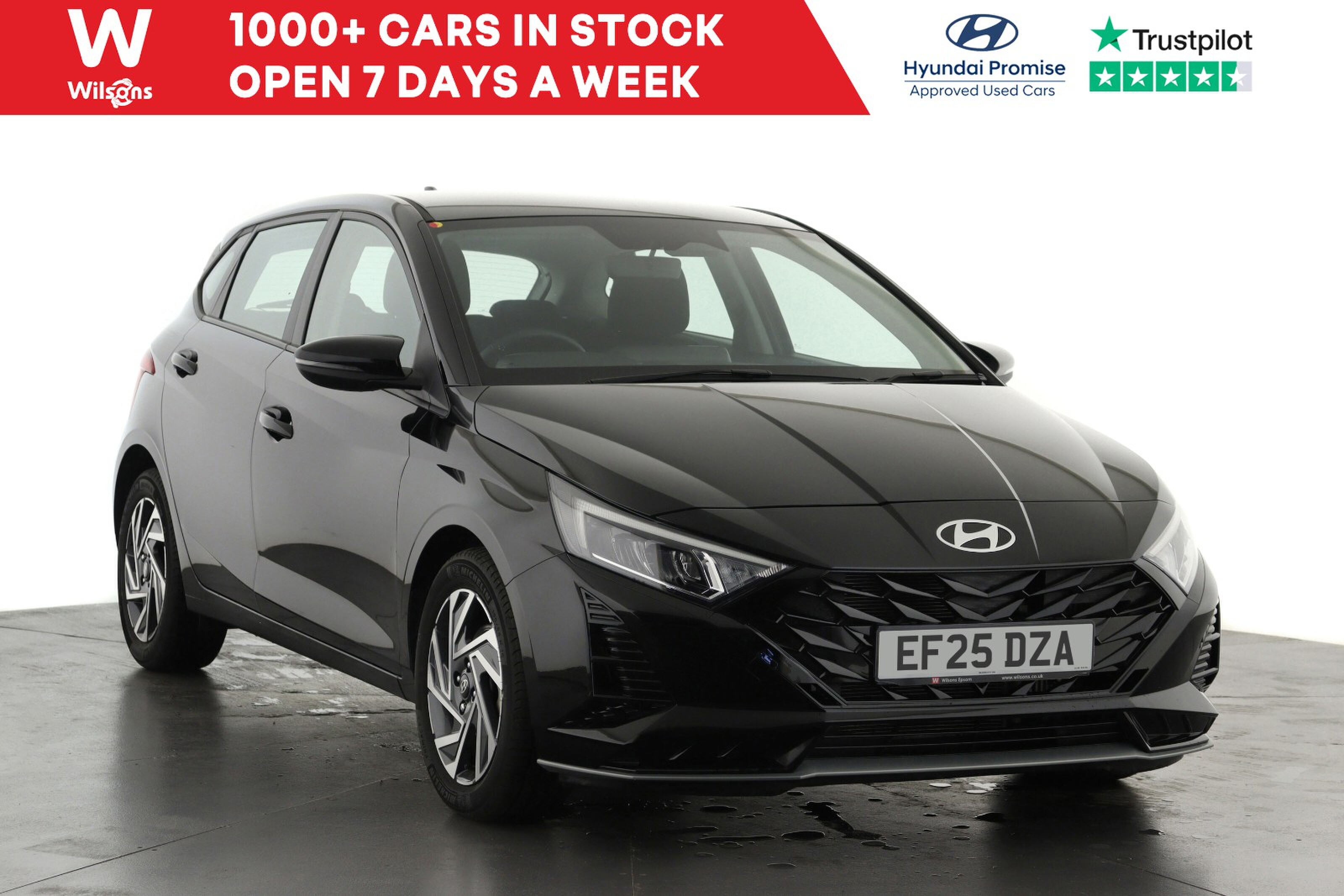 2025 Hyundai i20