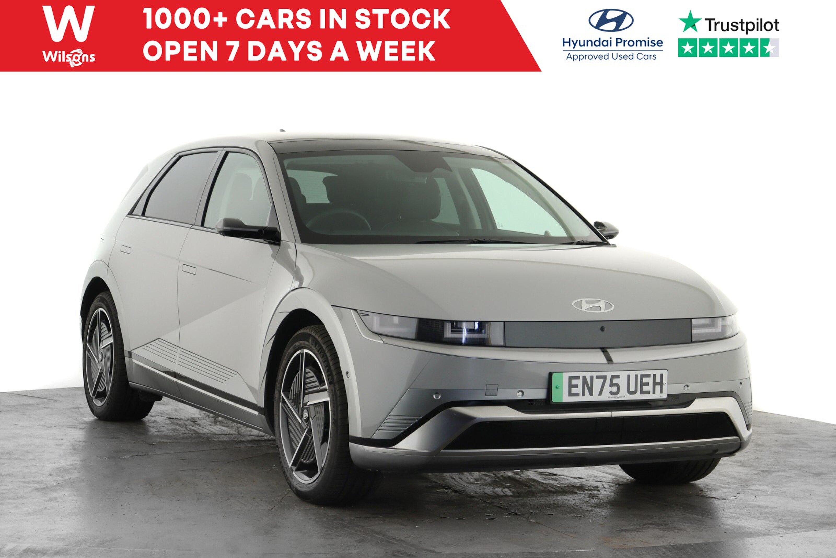 2026 Hyundai IONIQ 5