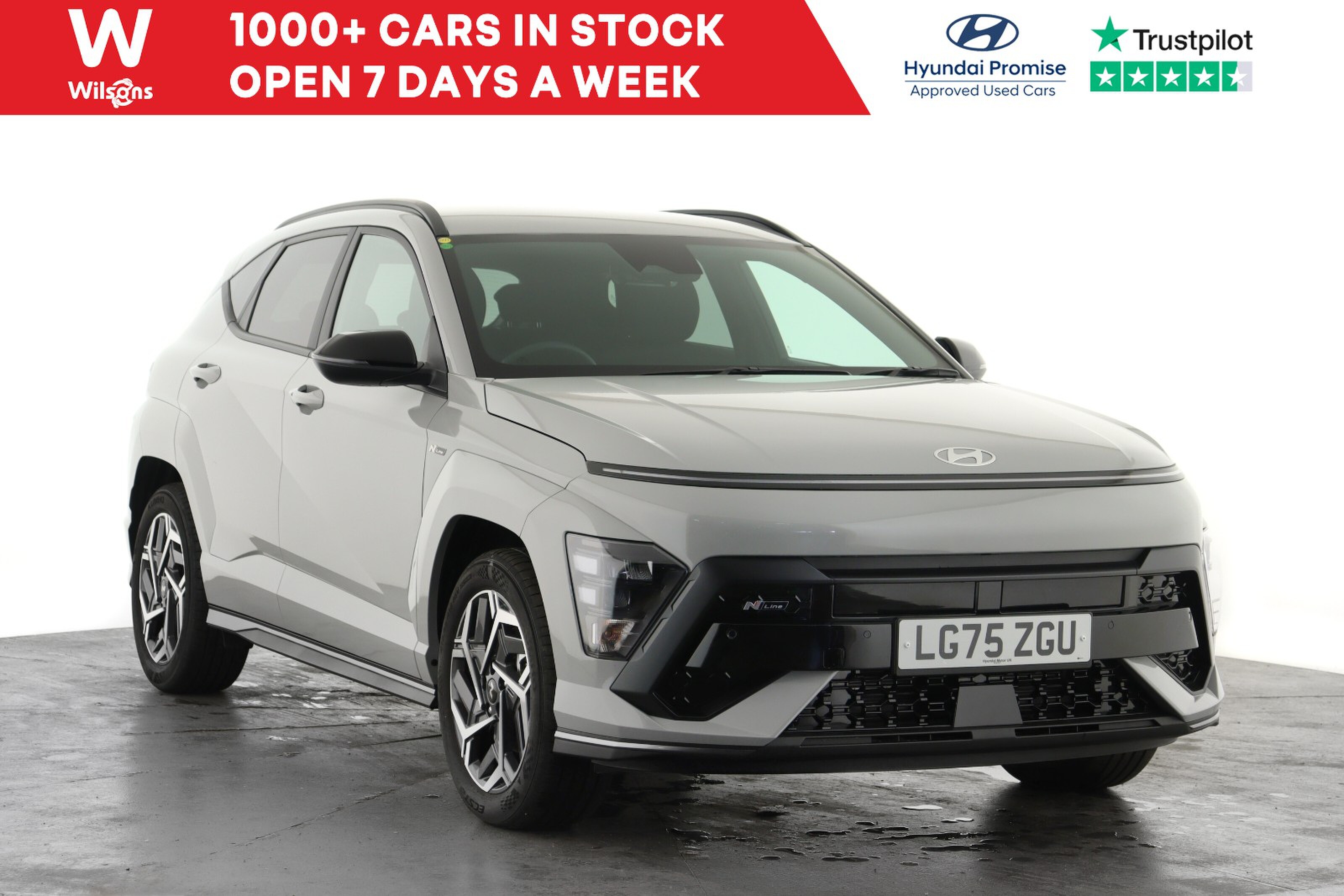2025 Hyundai Kona