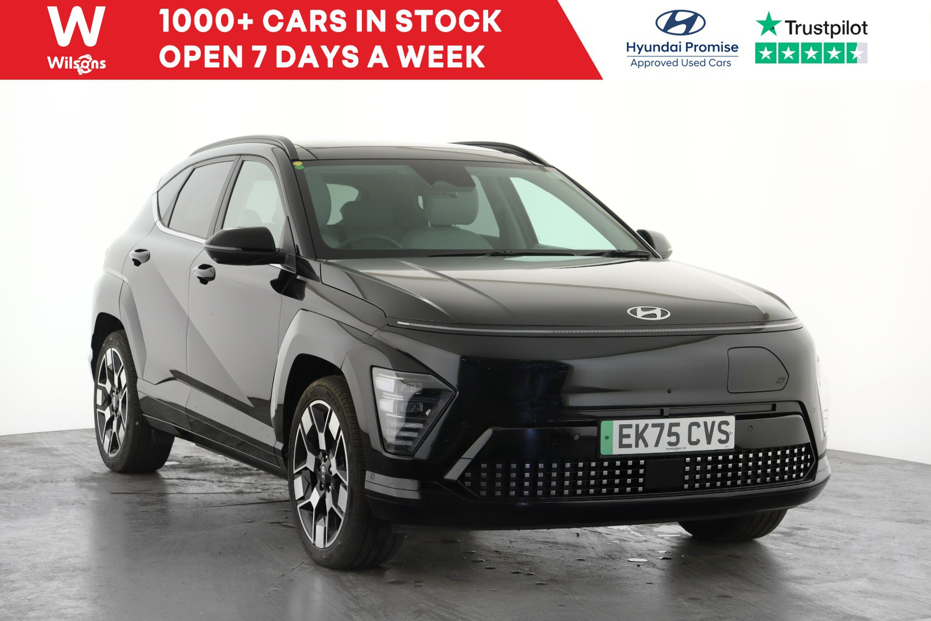 2025 Hyundai Kona
