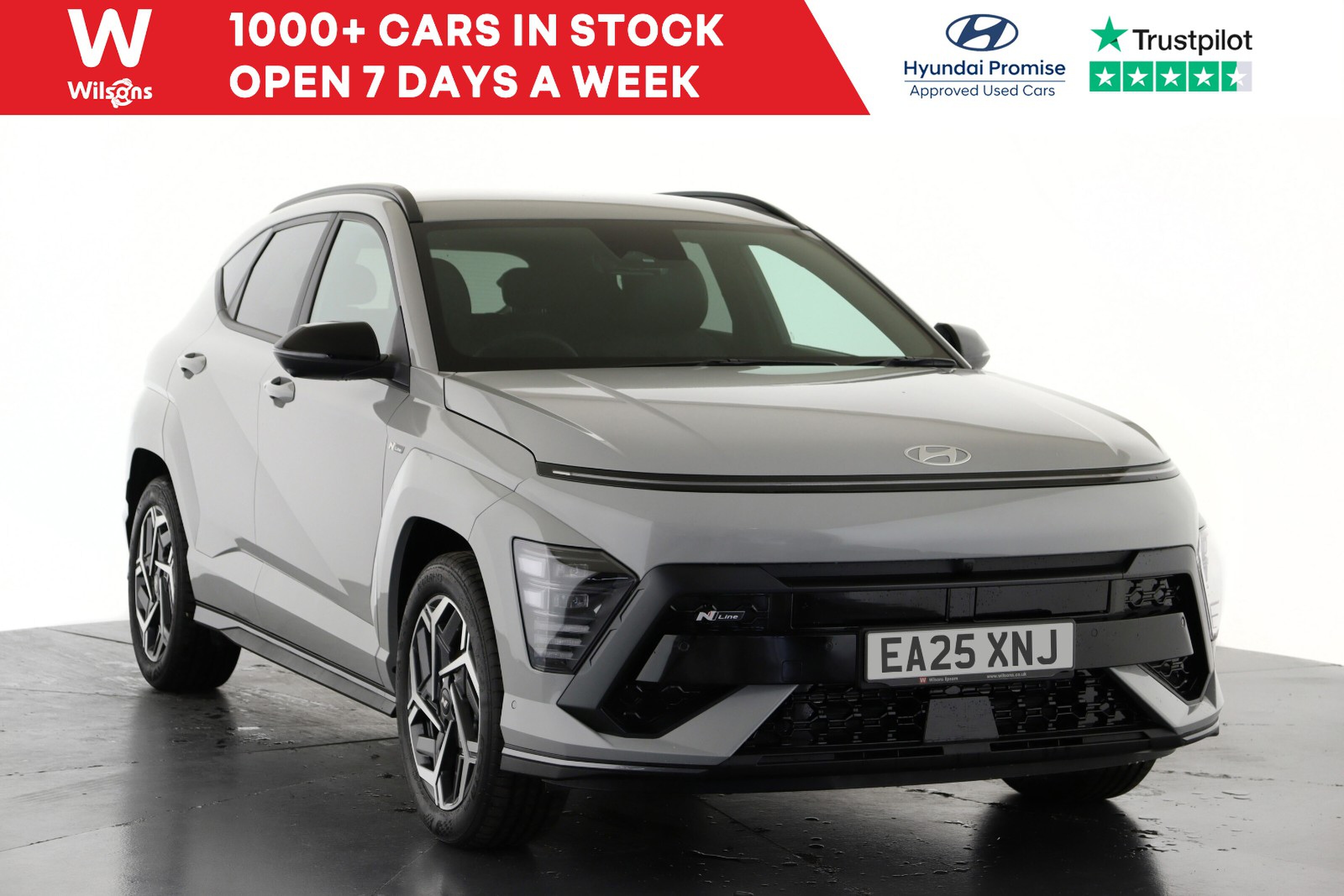 2025 Hyundai Kona