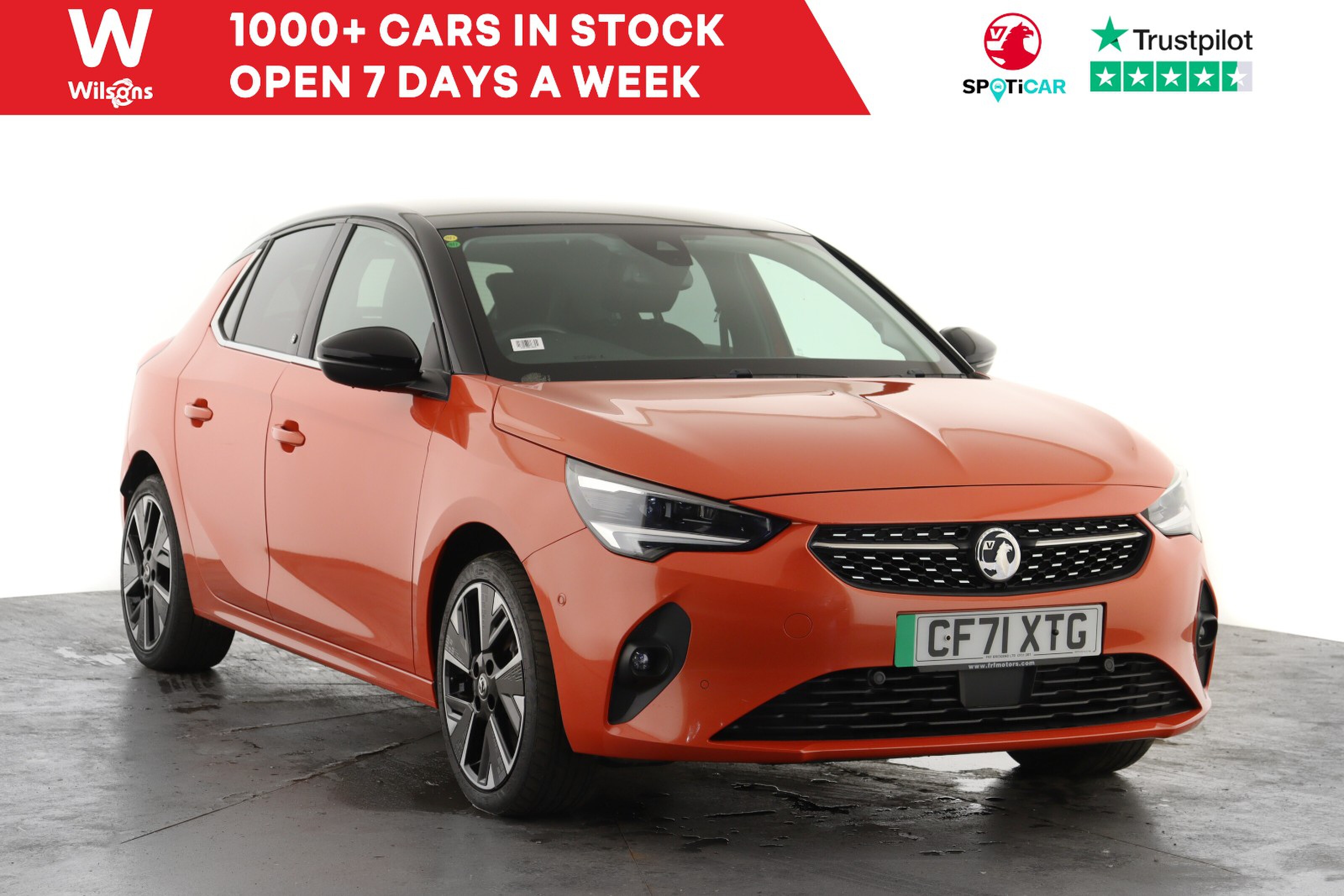 2022 Vauxhall Corsa