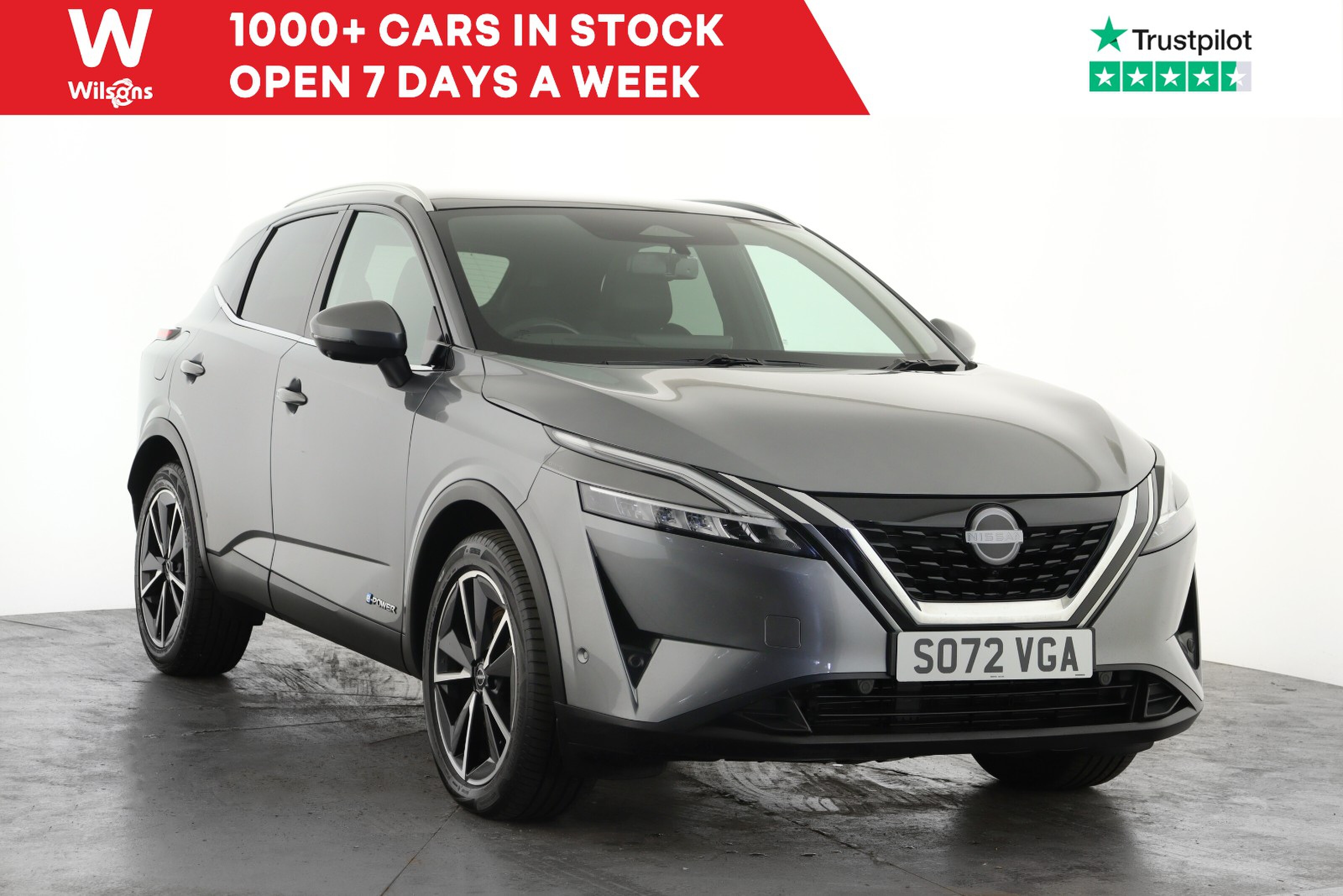 2023 Nissan Qashqai