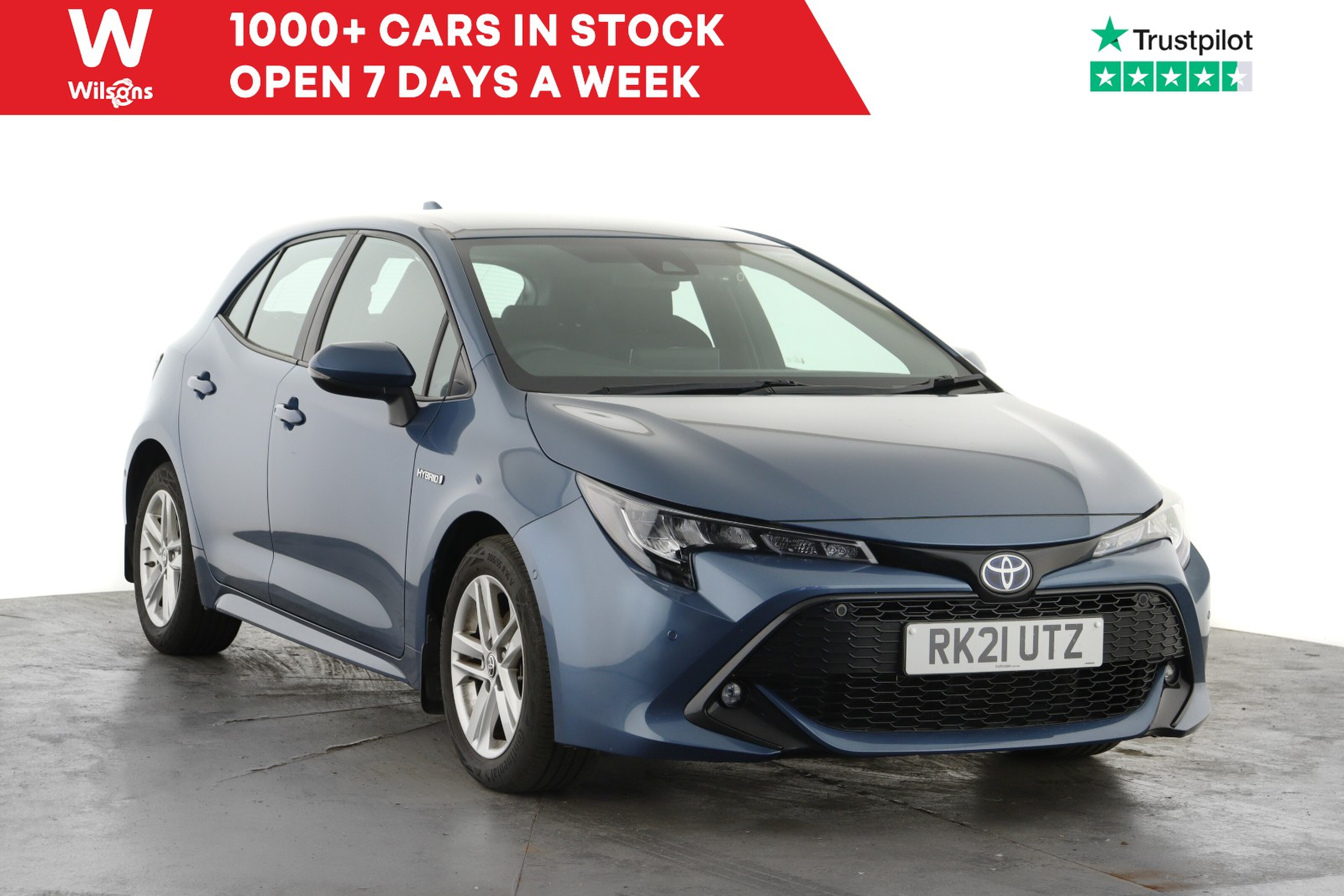 2021 Toyota Corolla