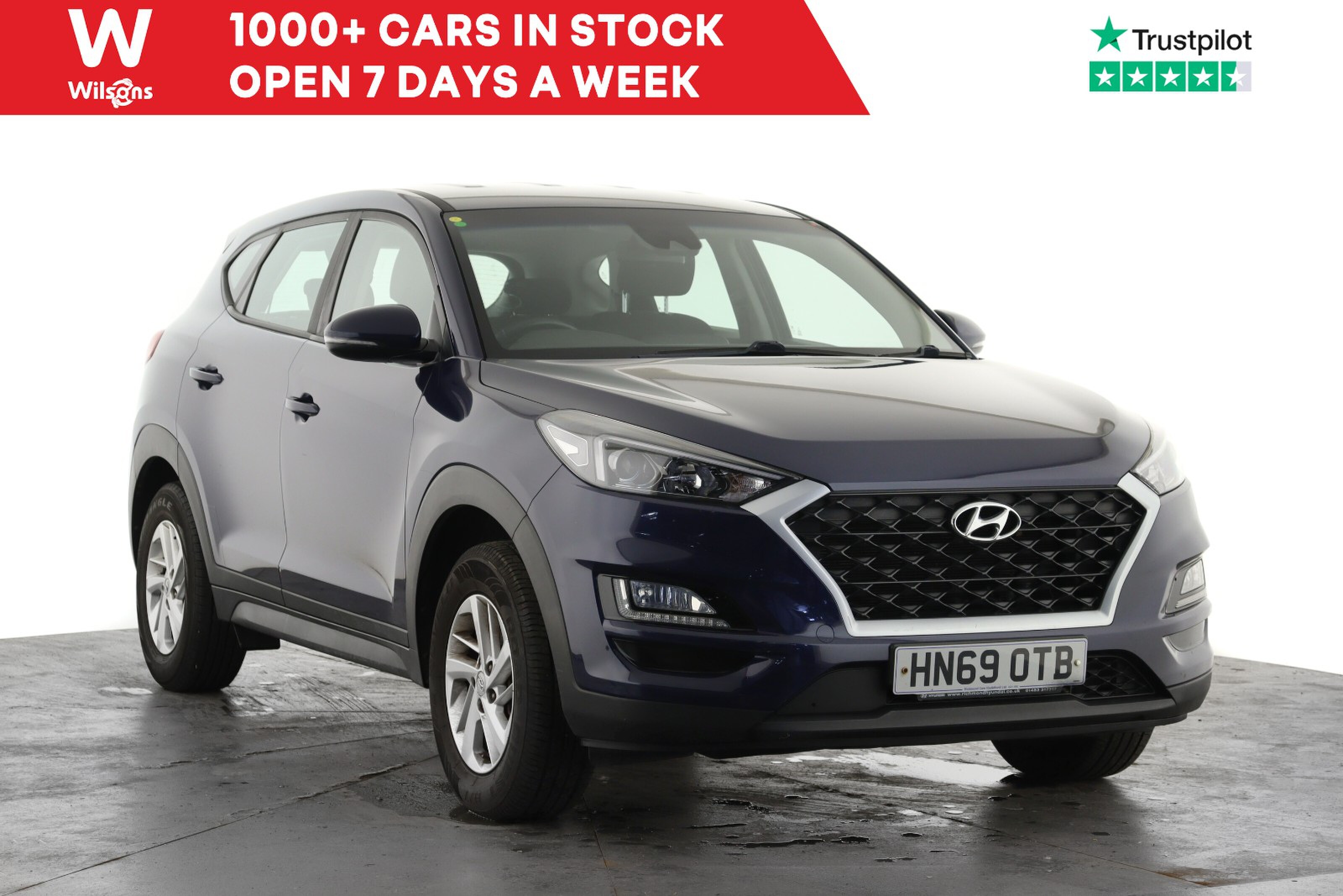 2019 Hyundai Tucson