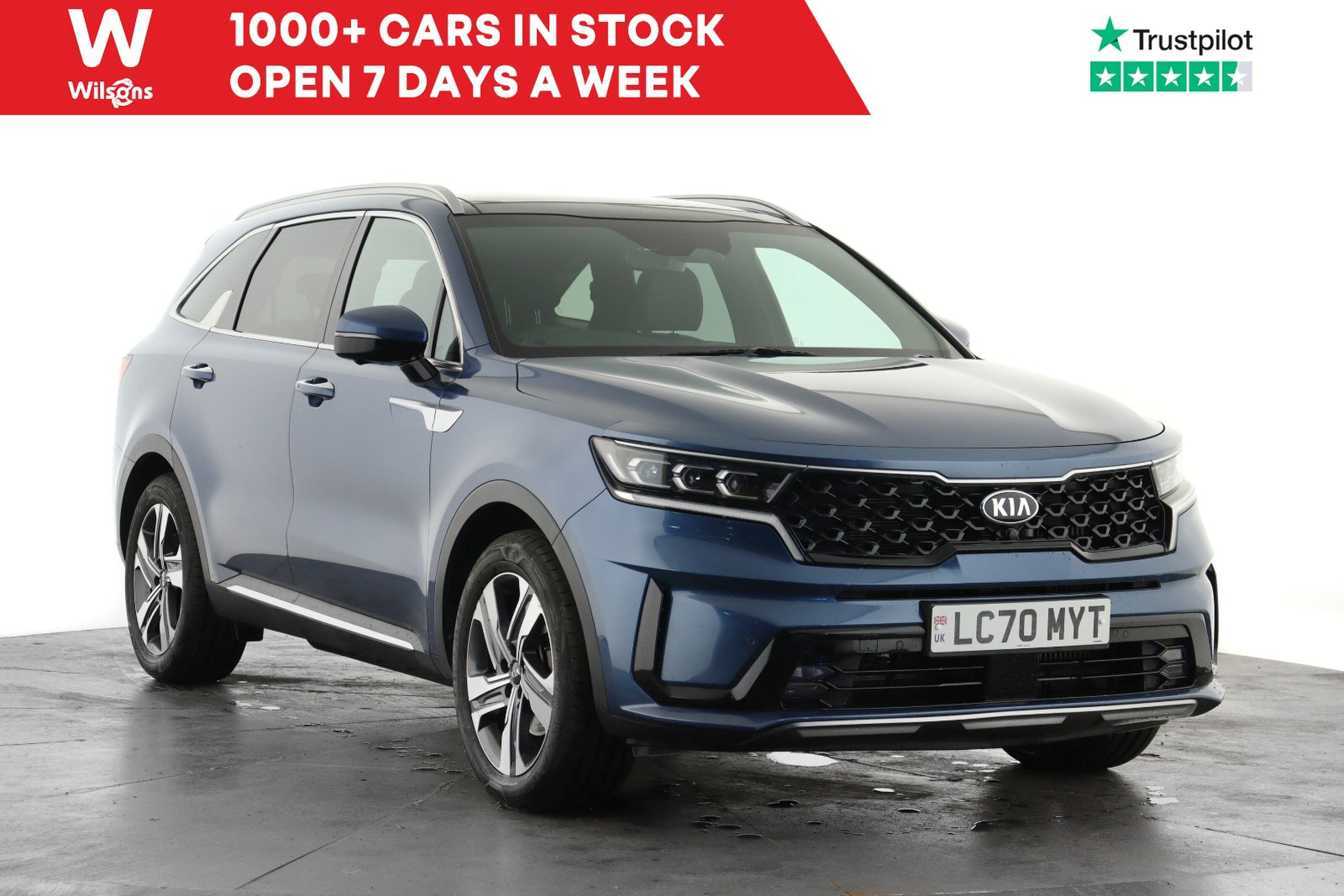 2020 KIA Sorento