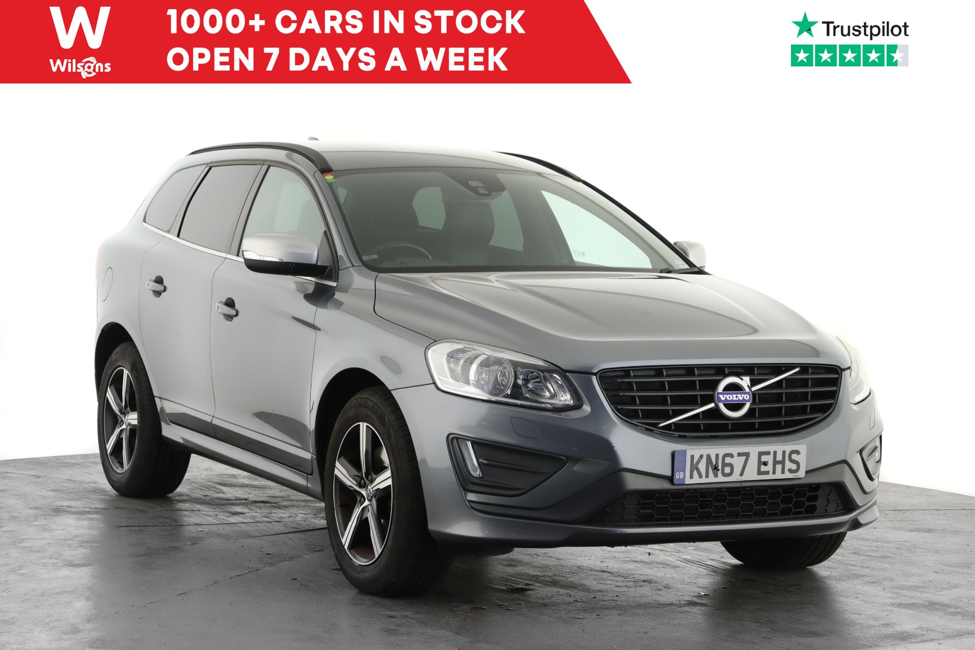 2017 Volvo XC60