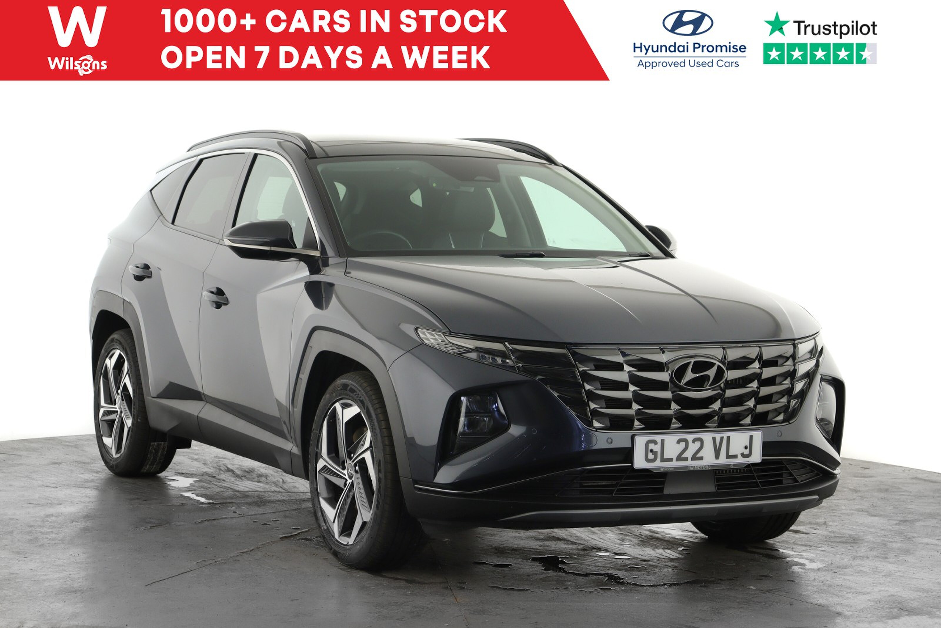 2022 Hyundai Tucson