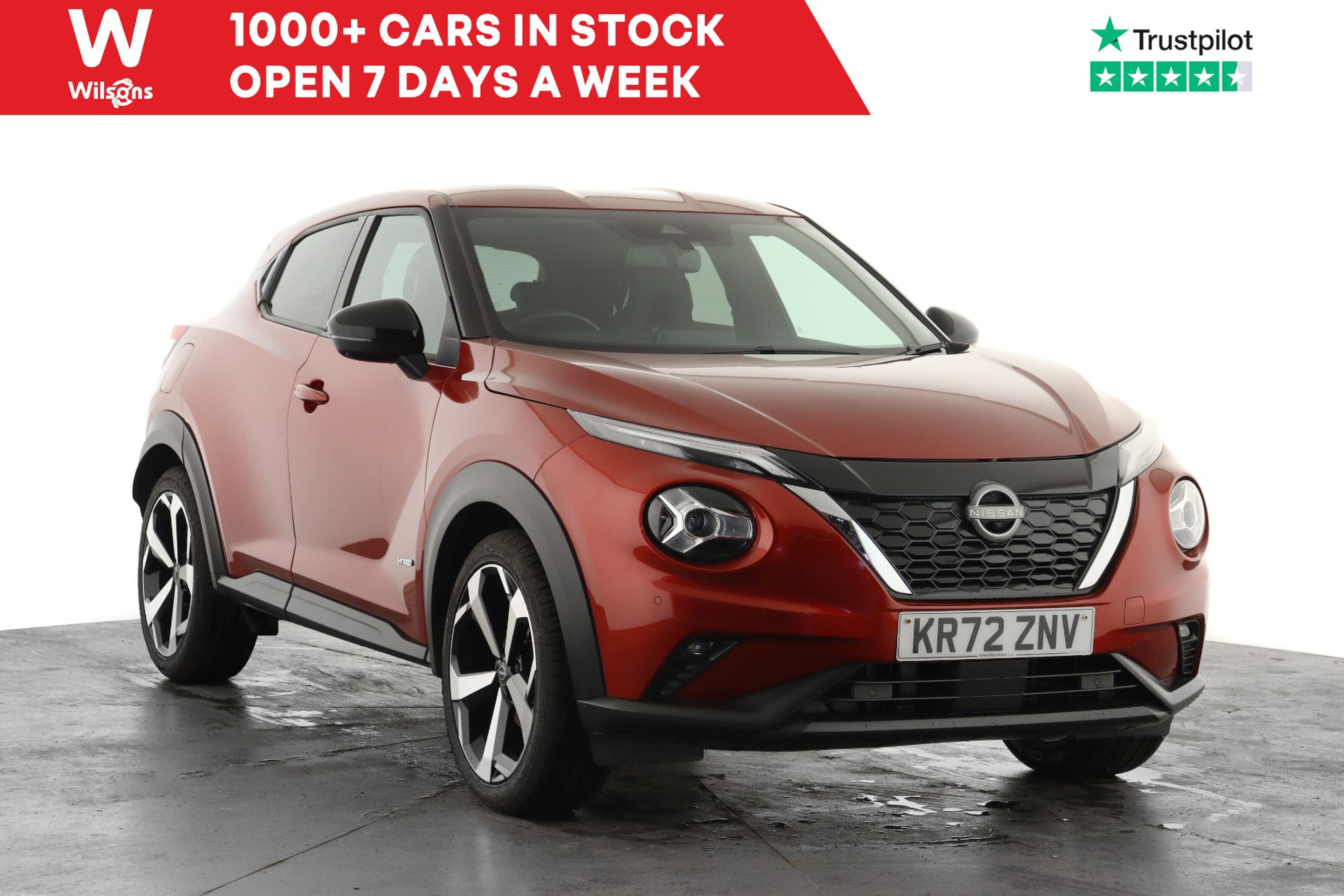 2023 Nissan Juke