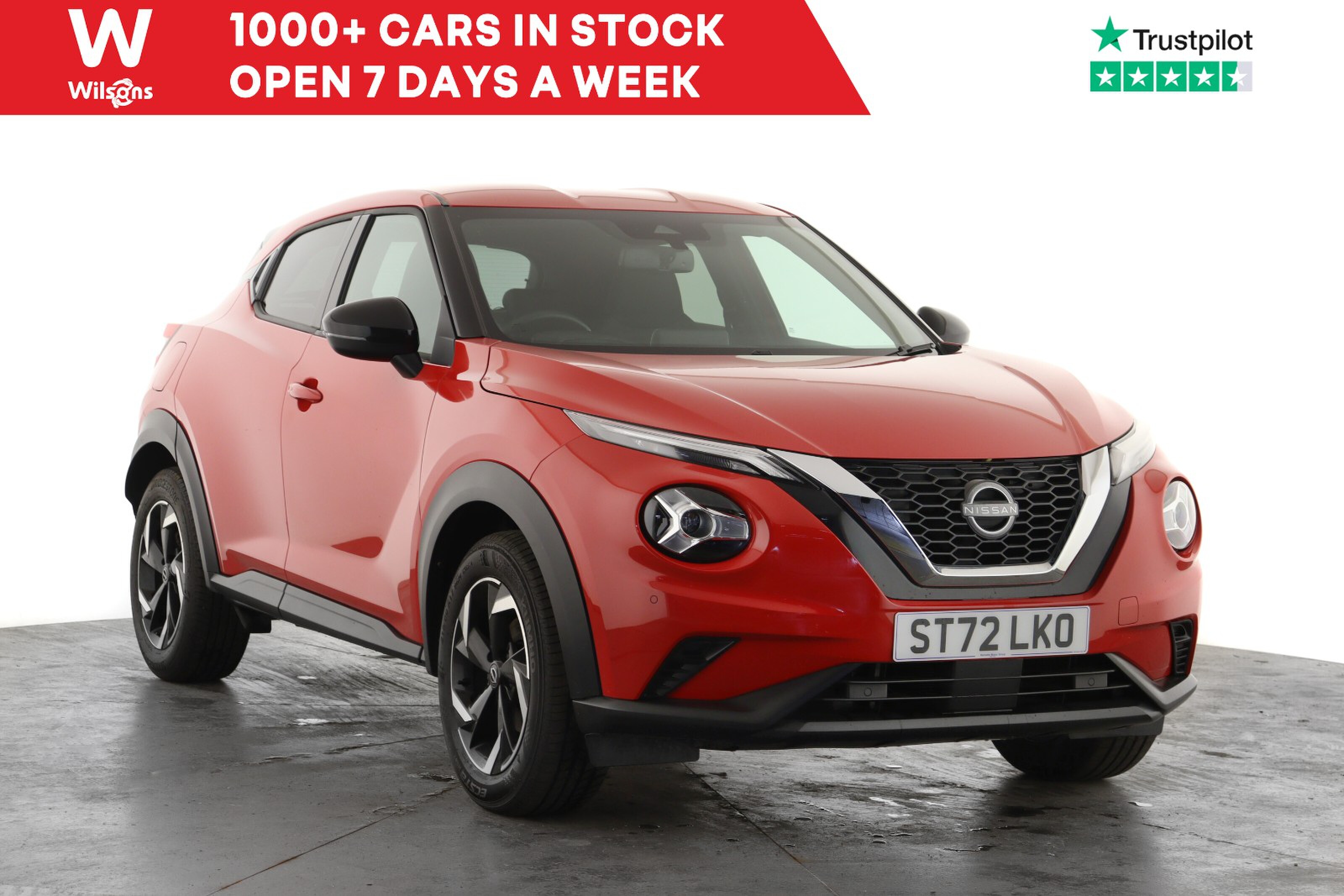 2022 Nissan Juke