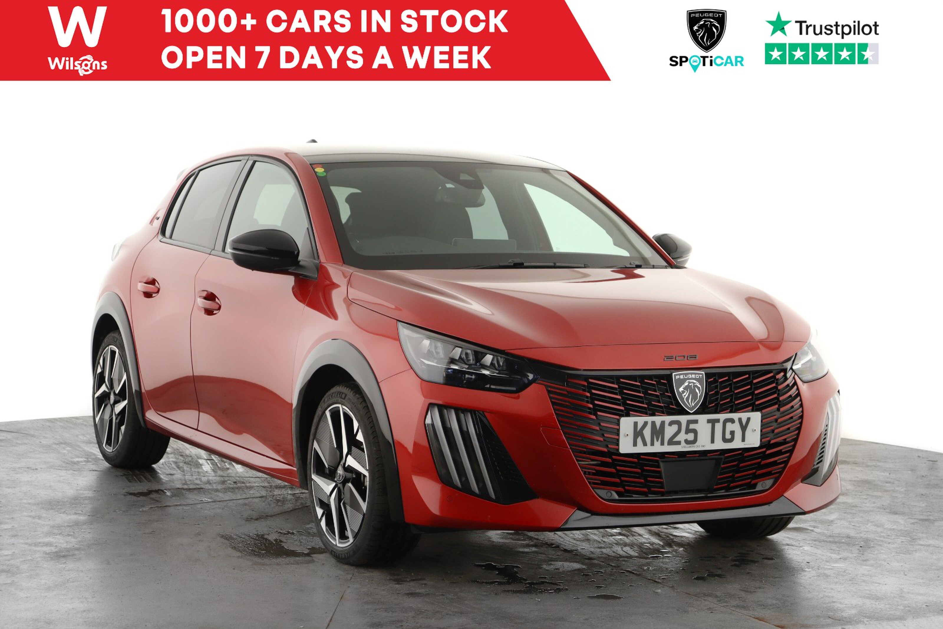 2025 Peugeot 208