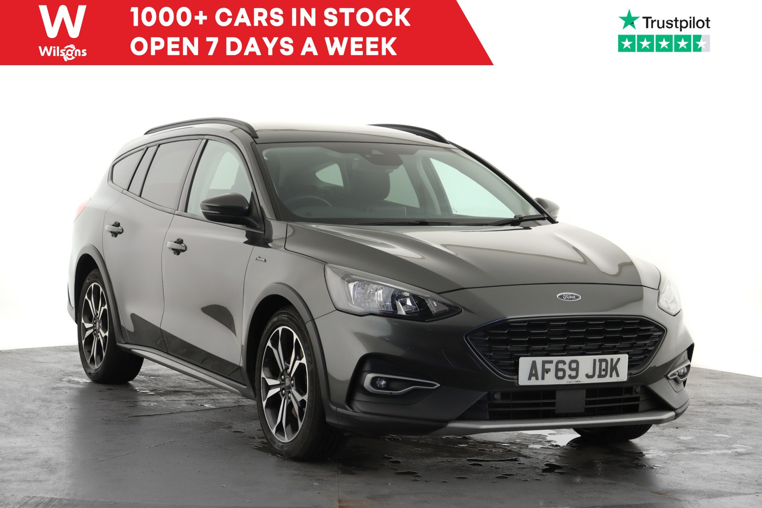 2019 Ford Focus