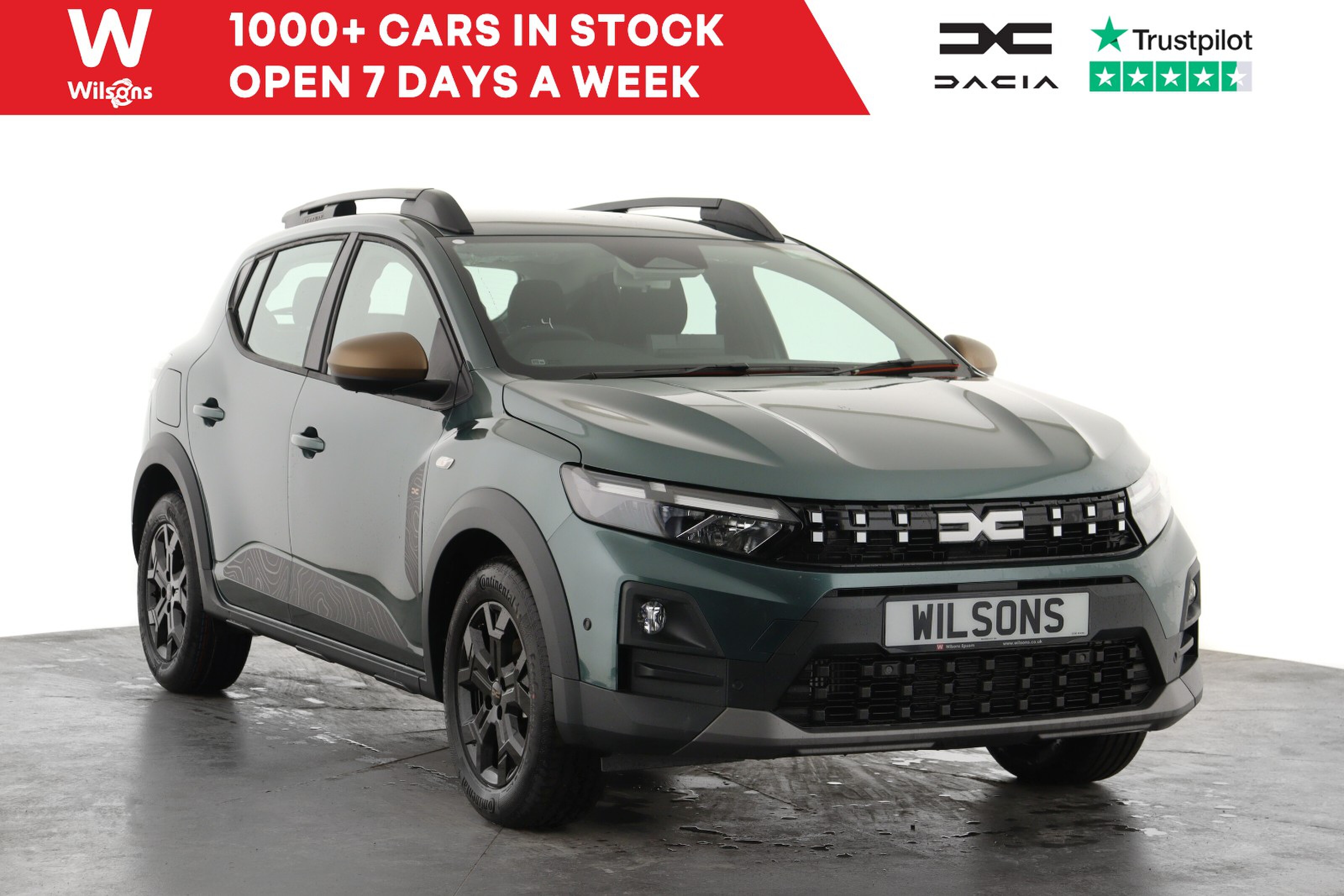 2026 Dacia Sandero
