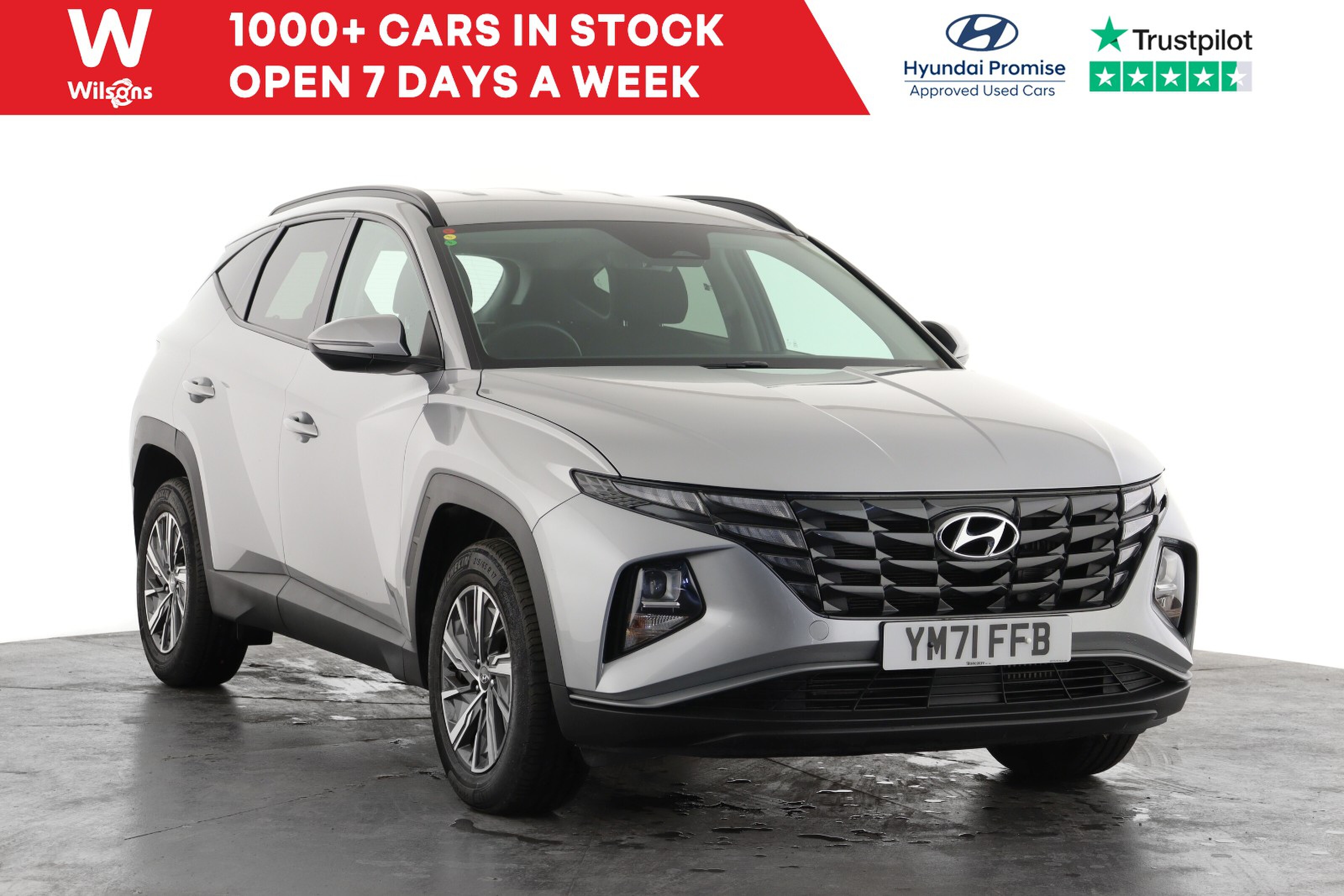 2022 Hyundai Tucson