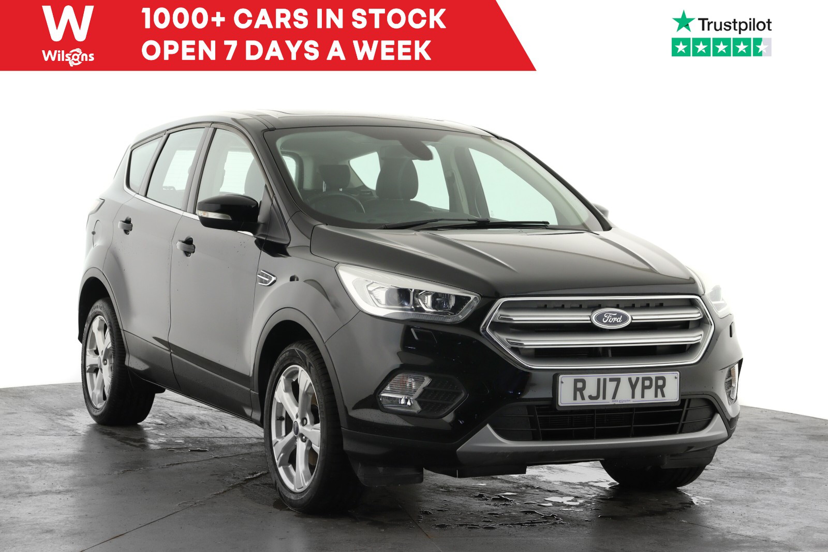 2017 Ford Kuga
