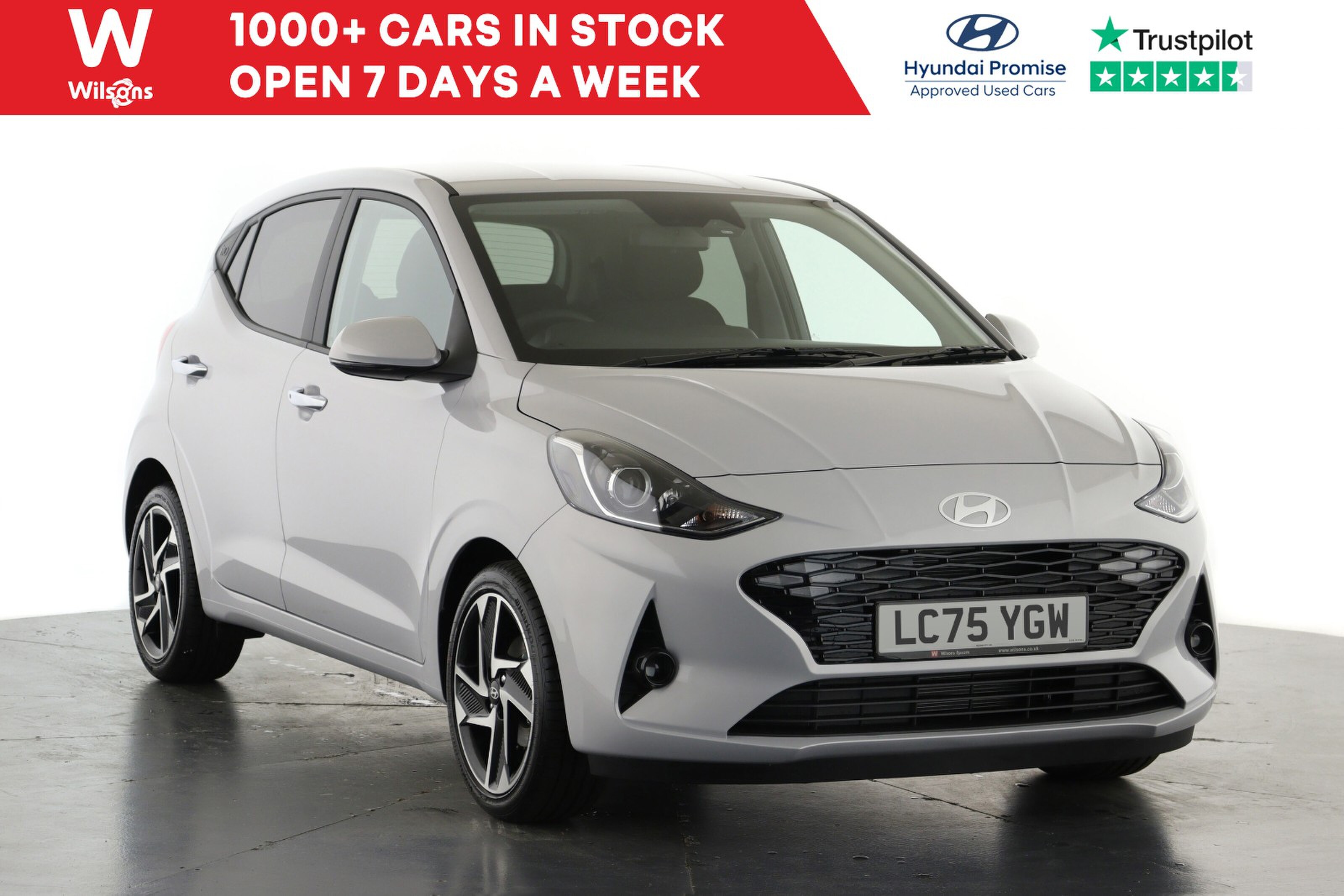 2025 Hyundai i10