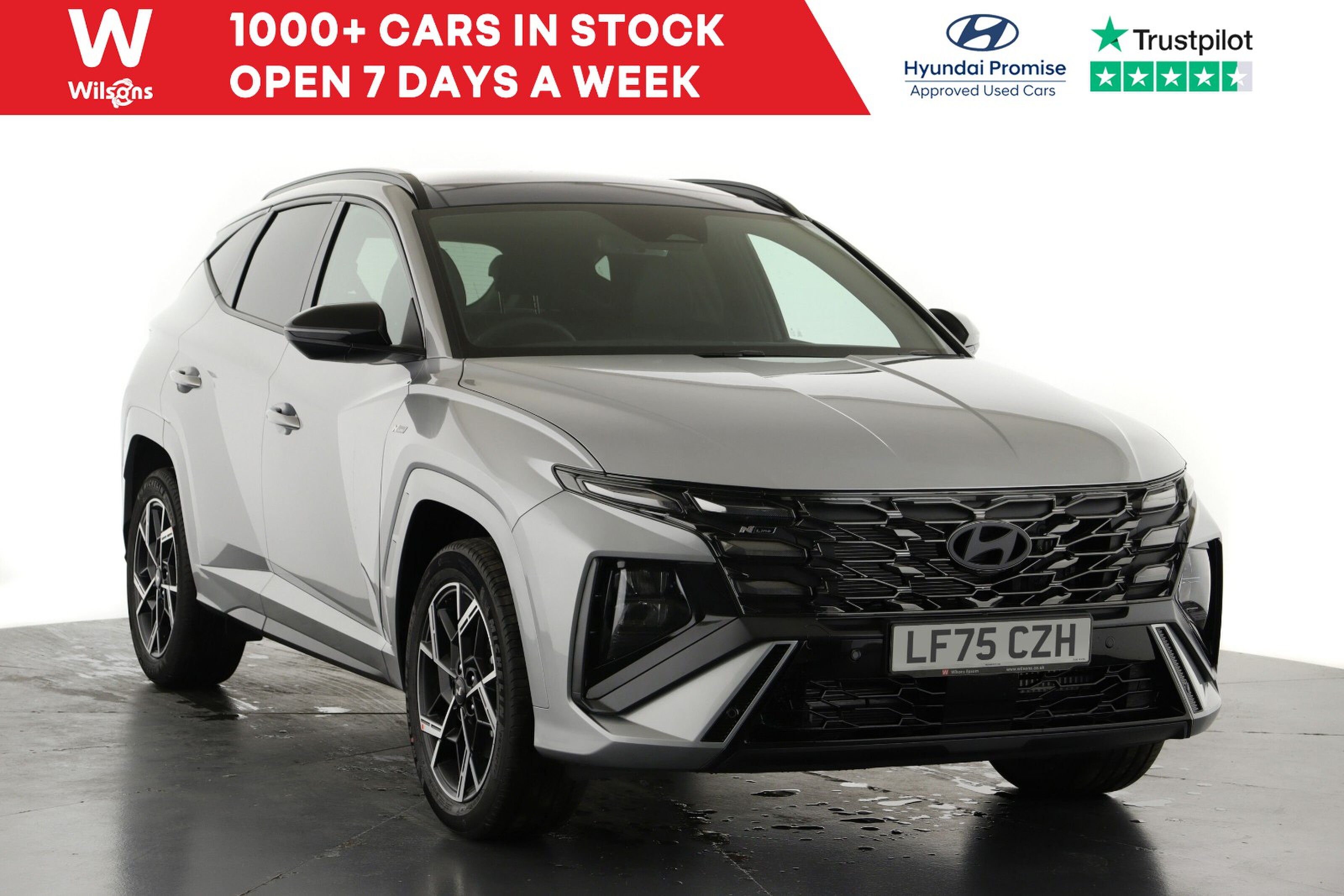 2025 Hyundai Tucson