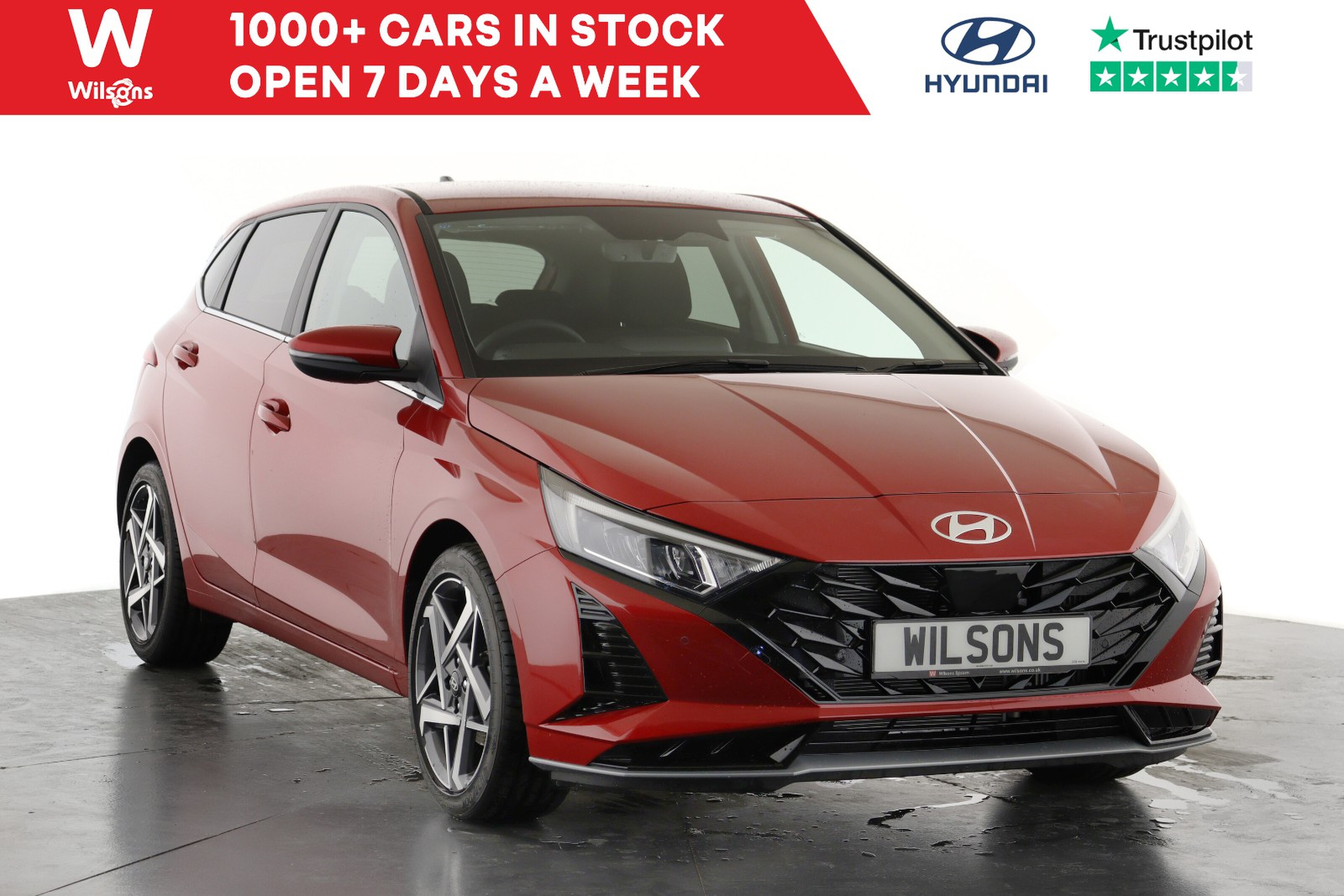 2026 Hyundai i20