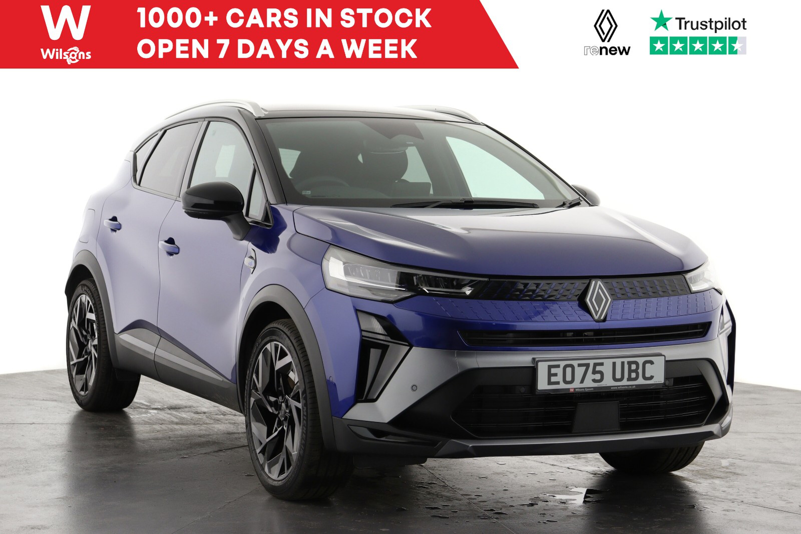 2025 Renault Captur