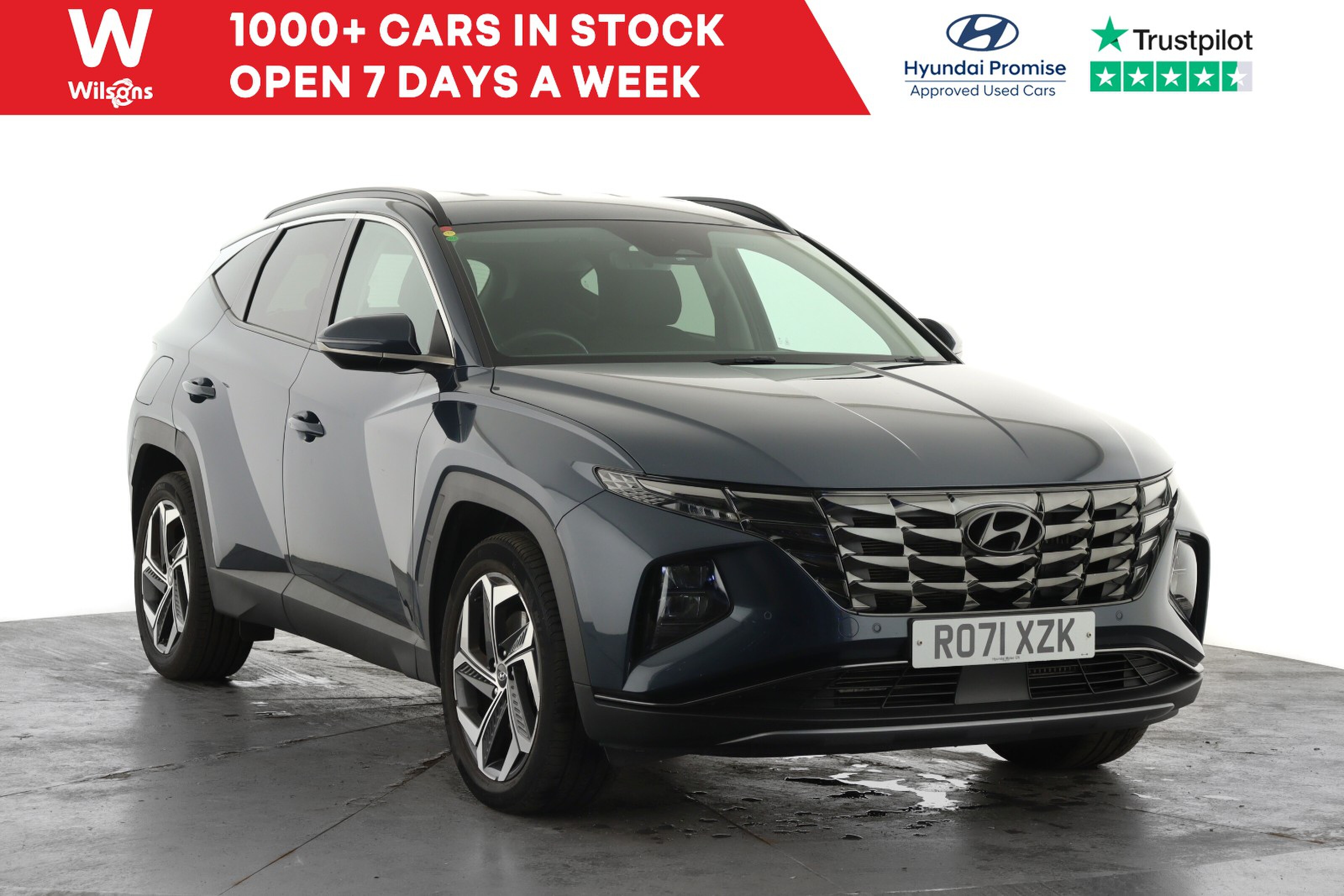 2021 Hyundai Tucson