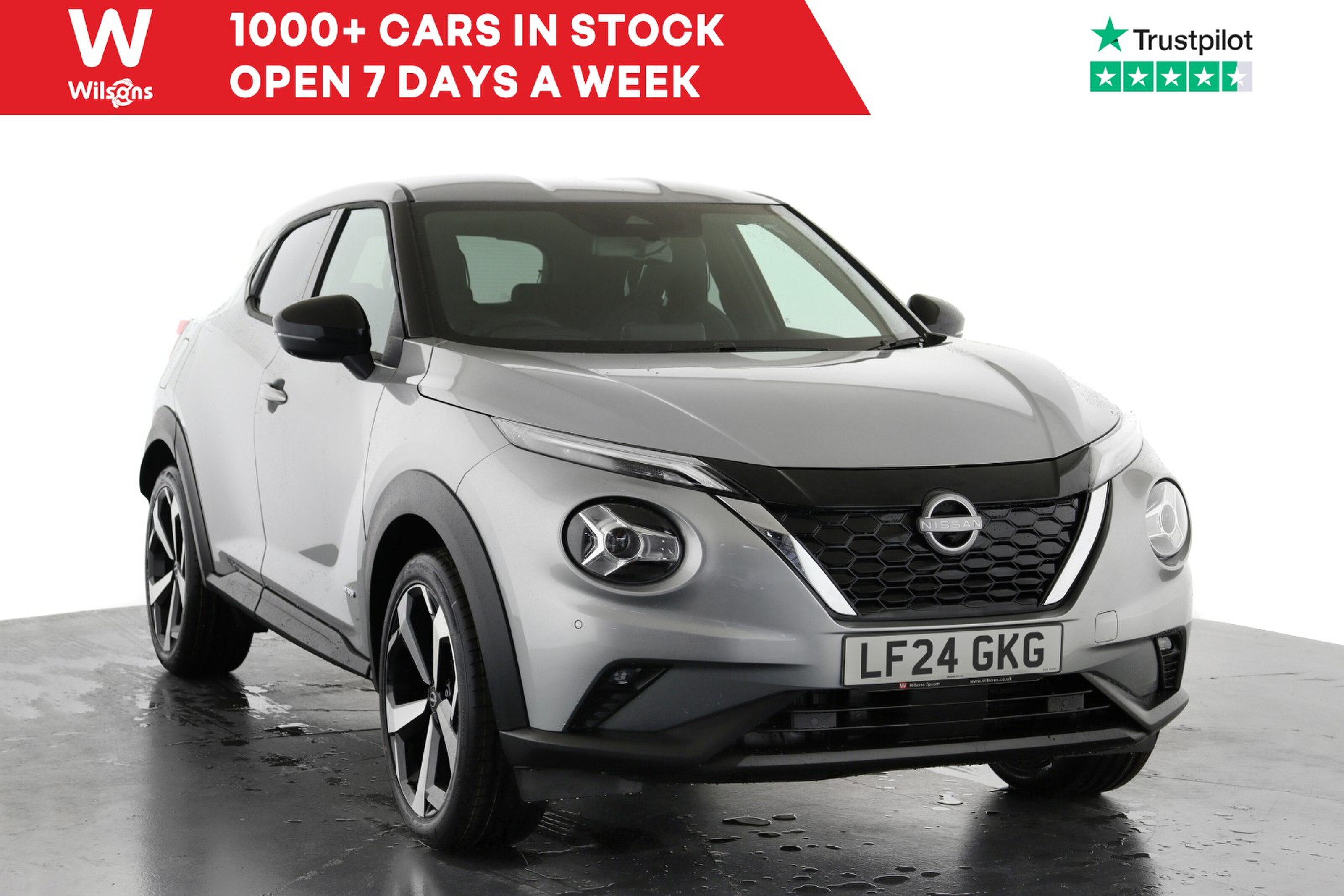 2024 Nissan Juke