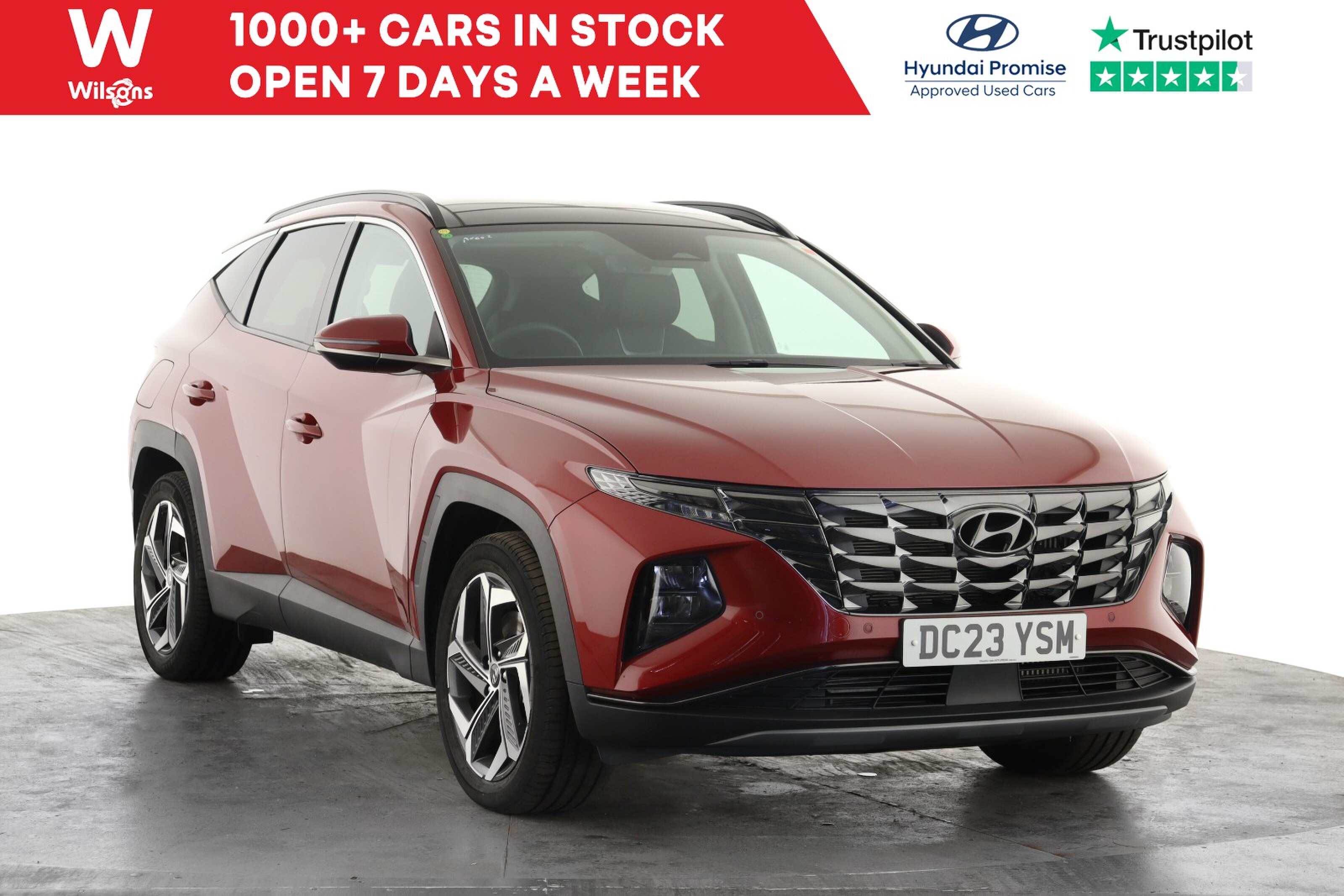 2023 Hyundai Tucson