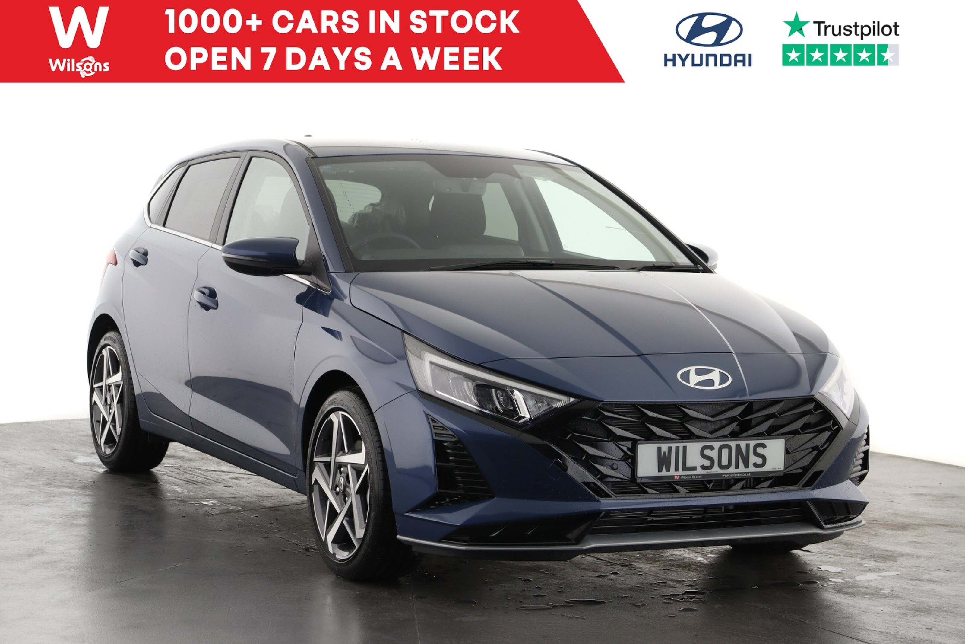 2026 Hyundai i20