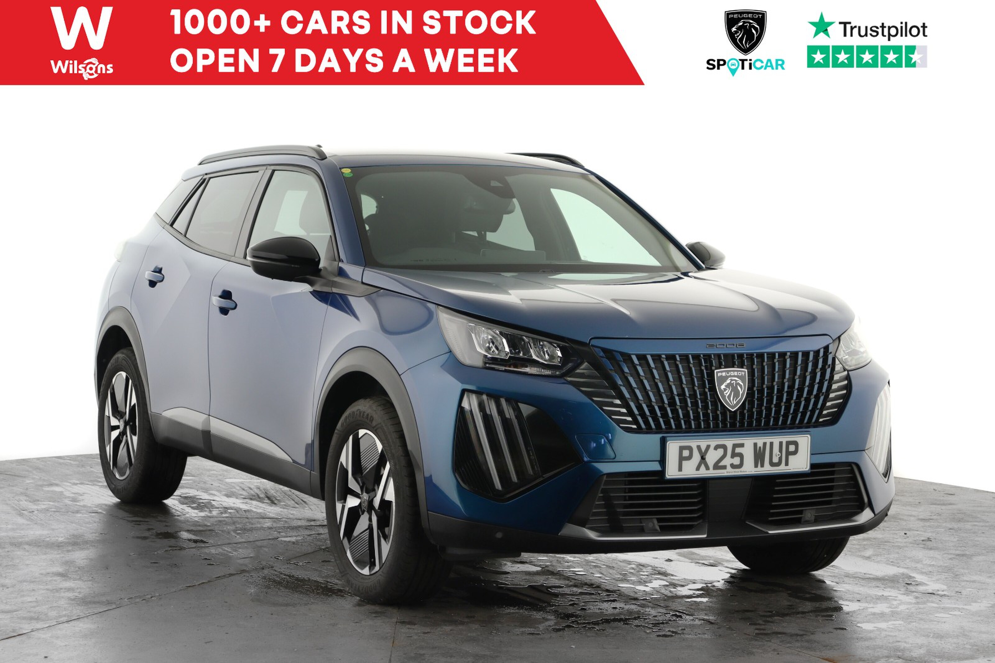 2025 Peugeot 2008