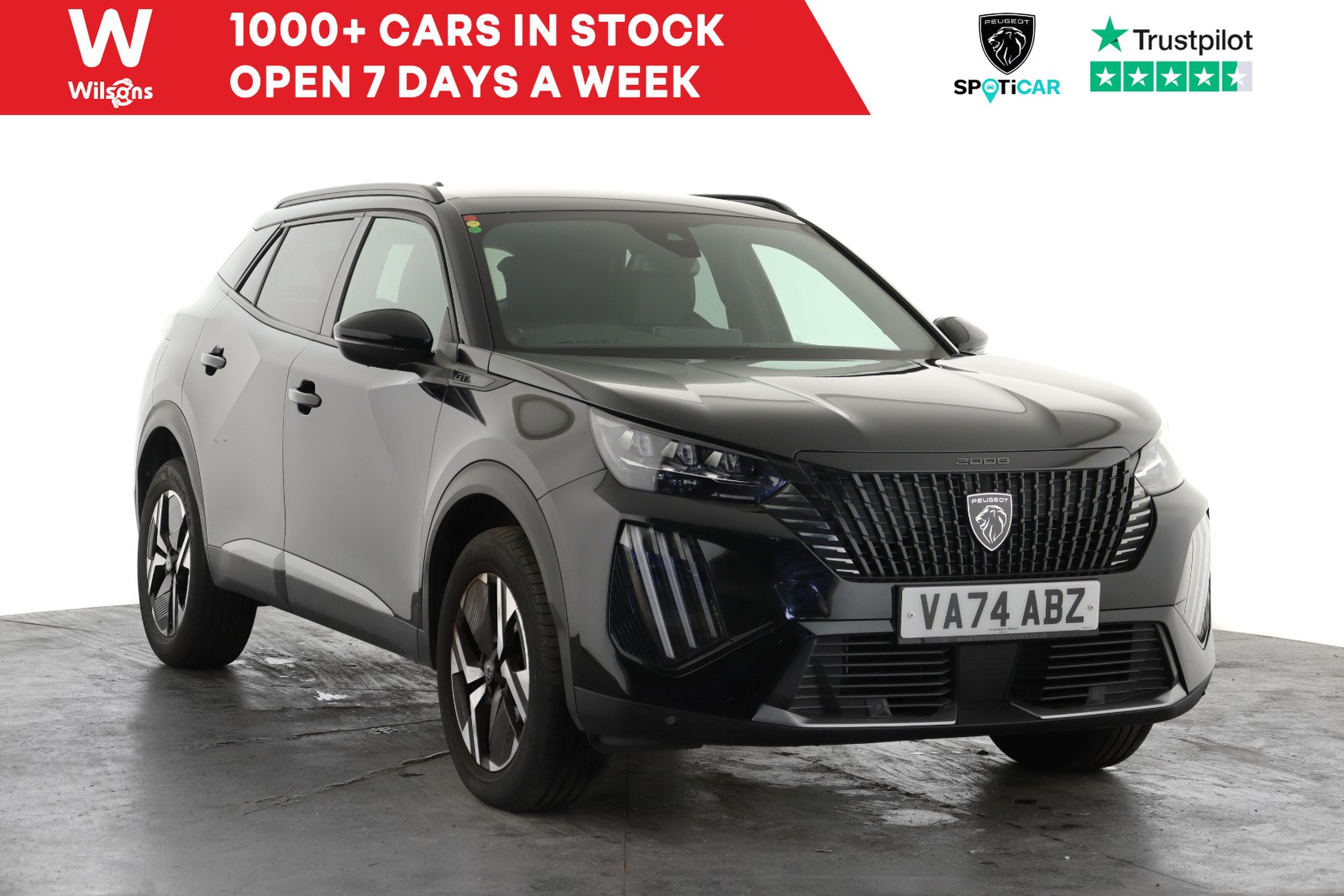 2025 Peugeot 2008