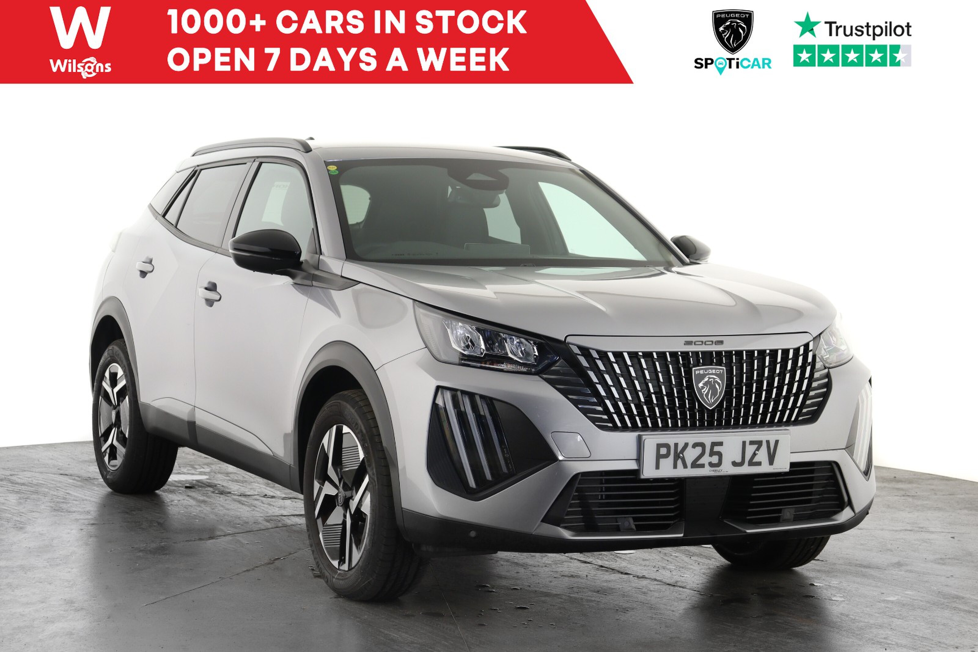 2025 Peugeot 2008