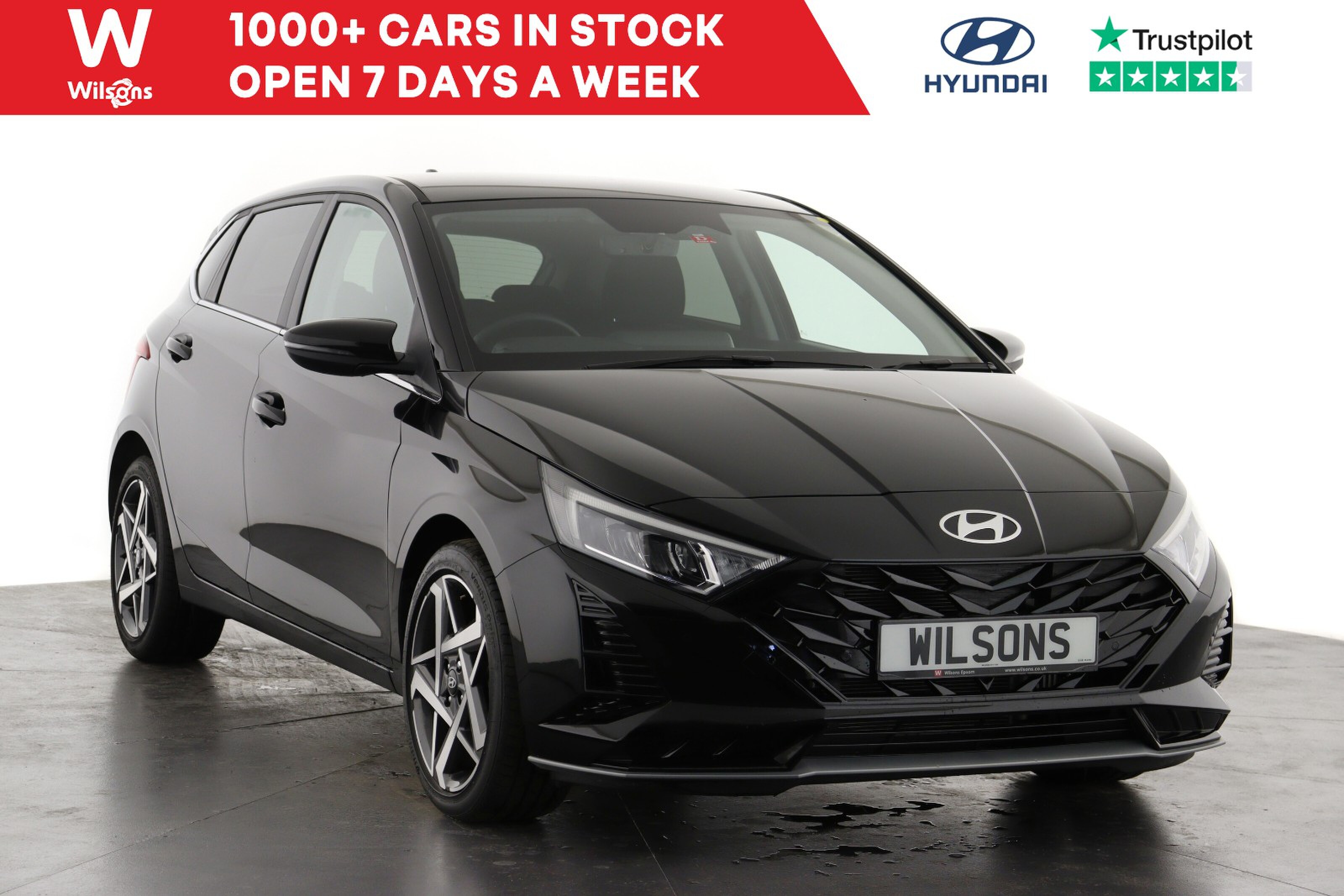 2026 Hyundai i20