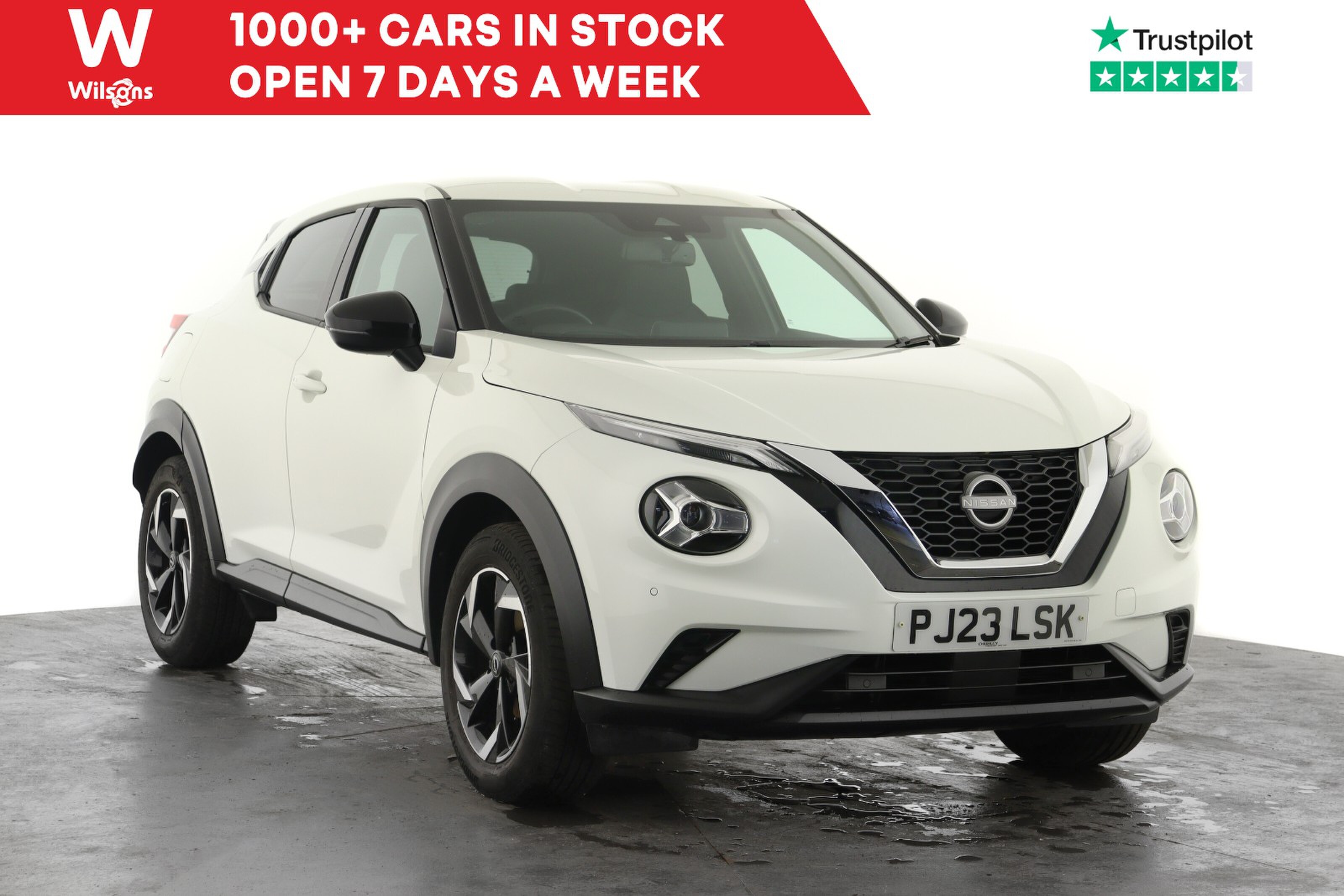 2023 Nissan Juke