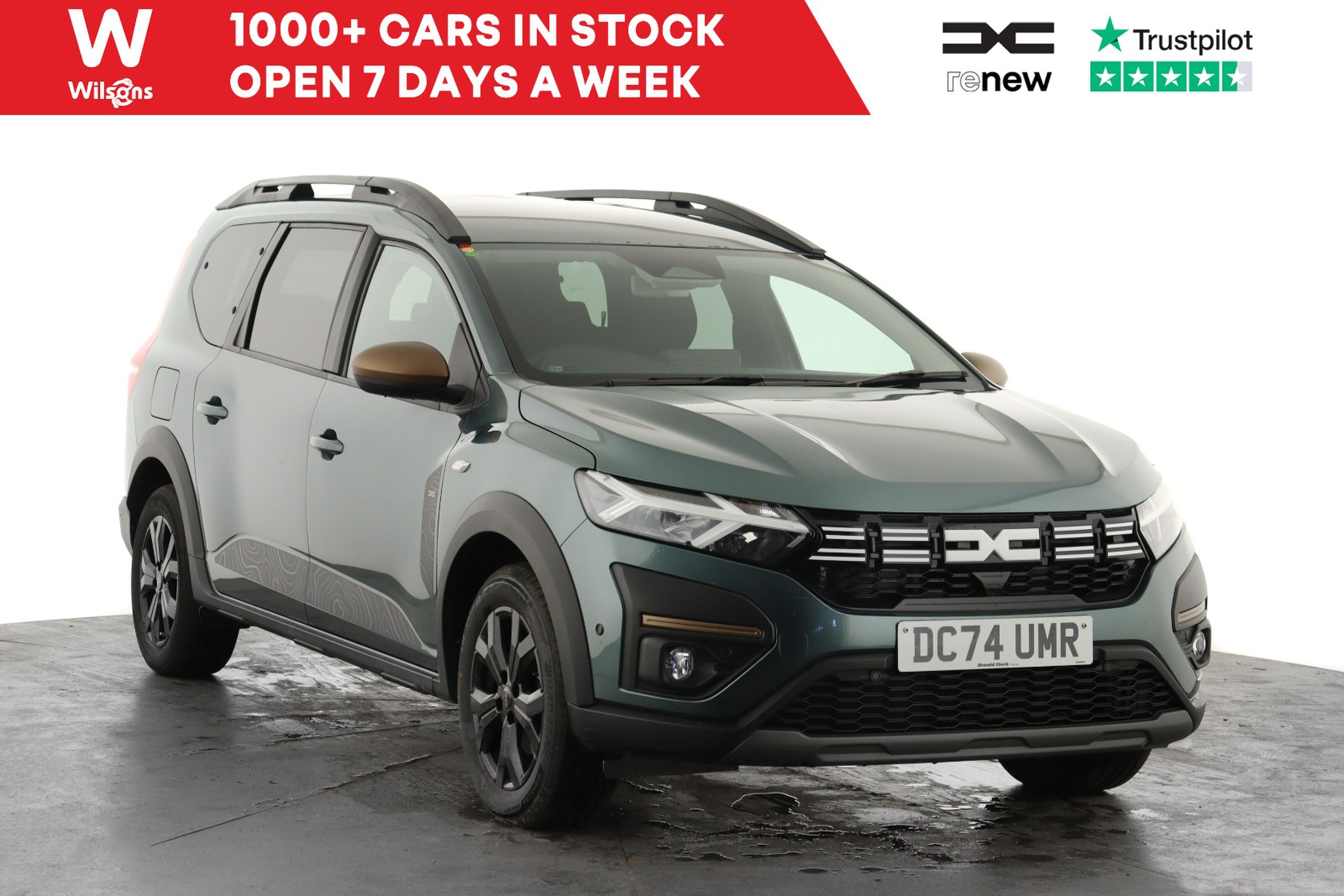 2024 Dacia Jogger