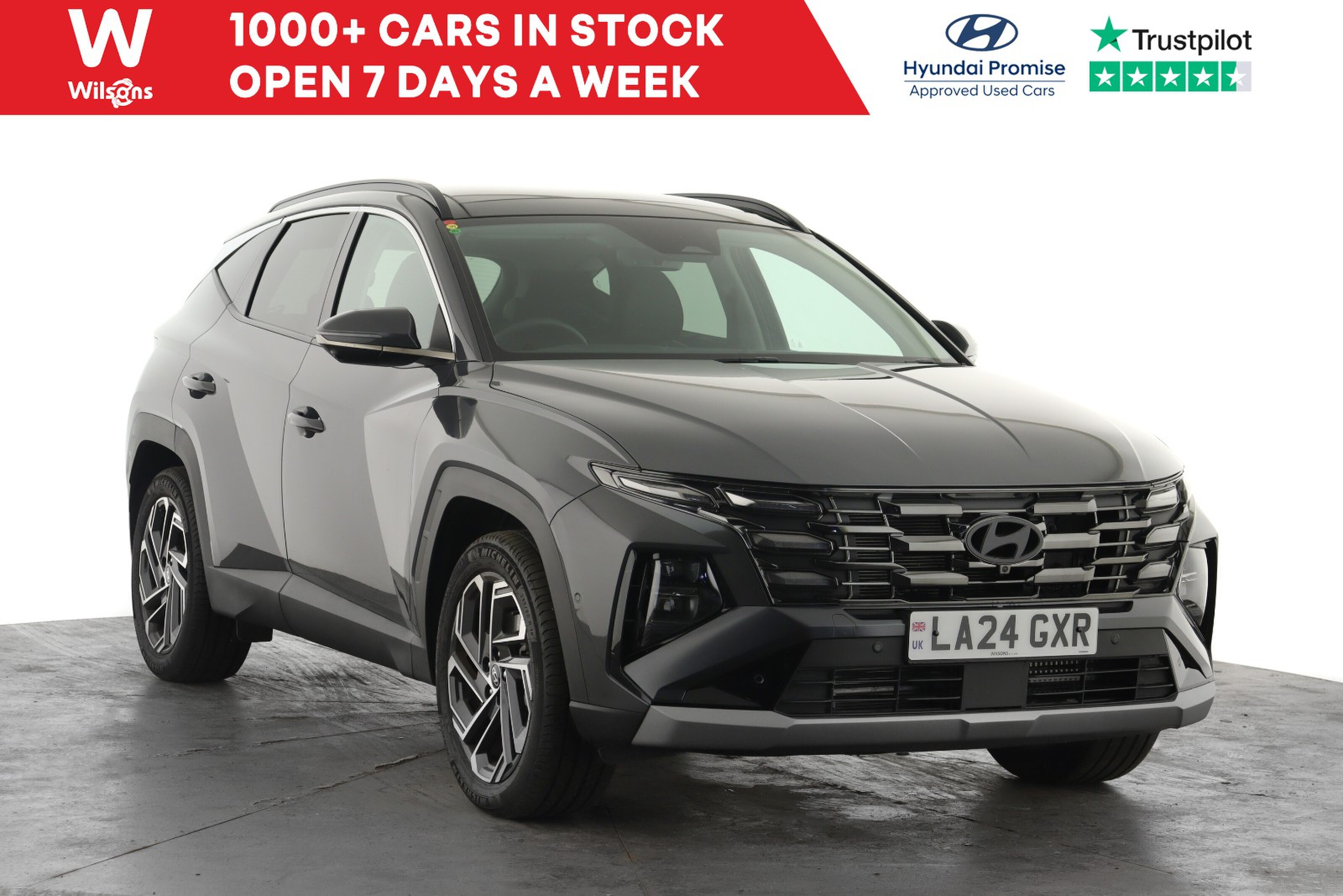 2024 Hyundai Tucson