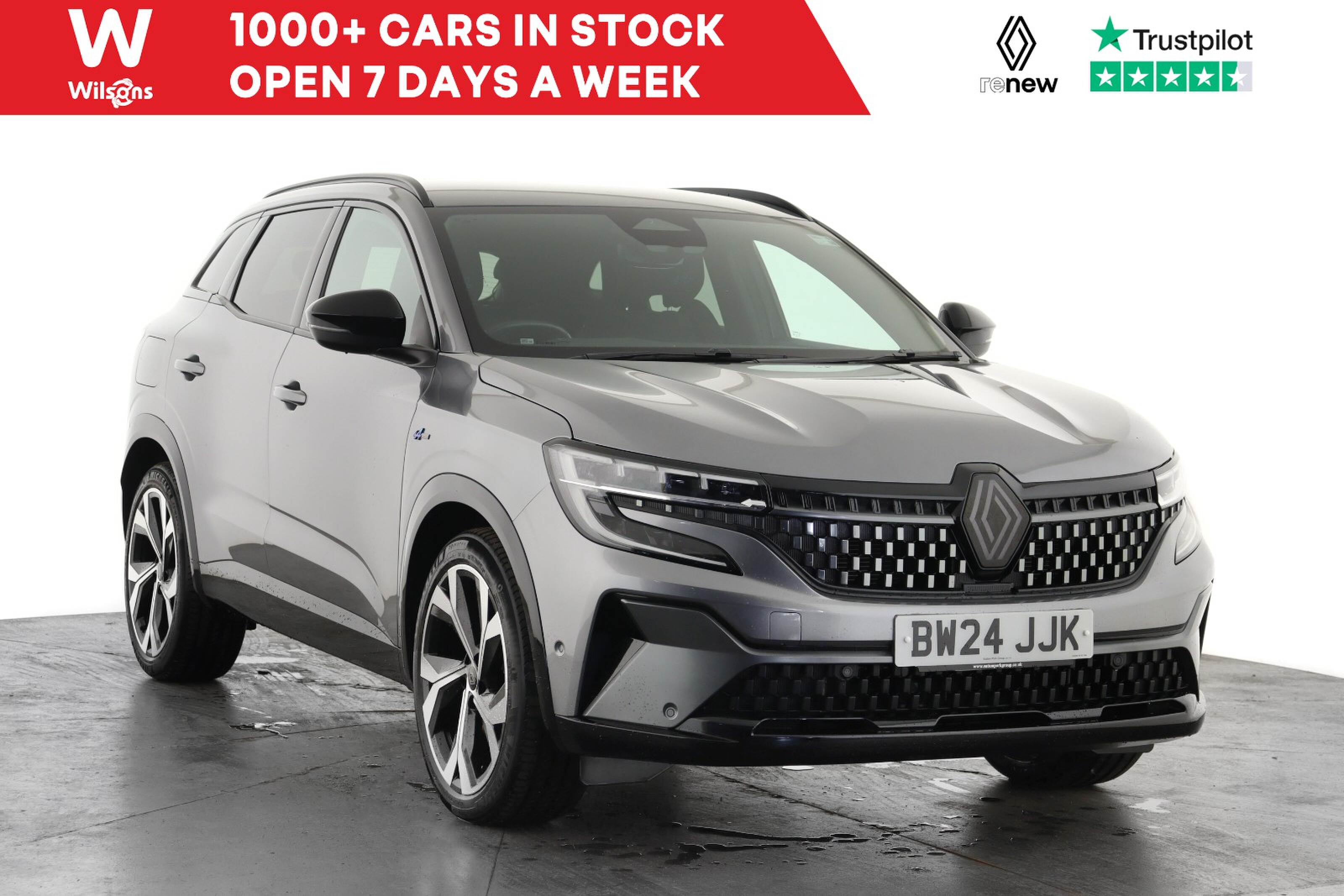 2024 Renault Austral