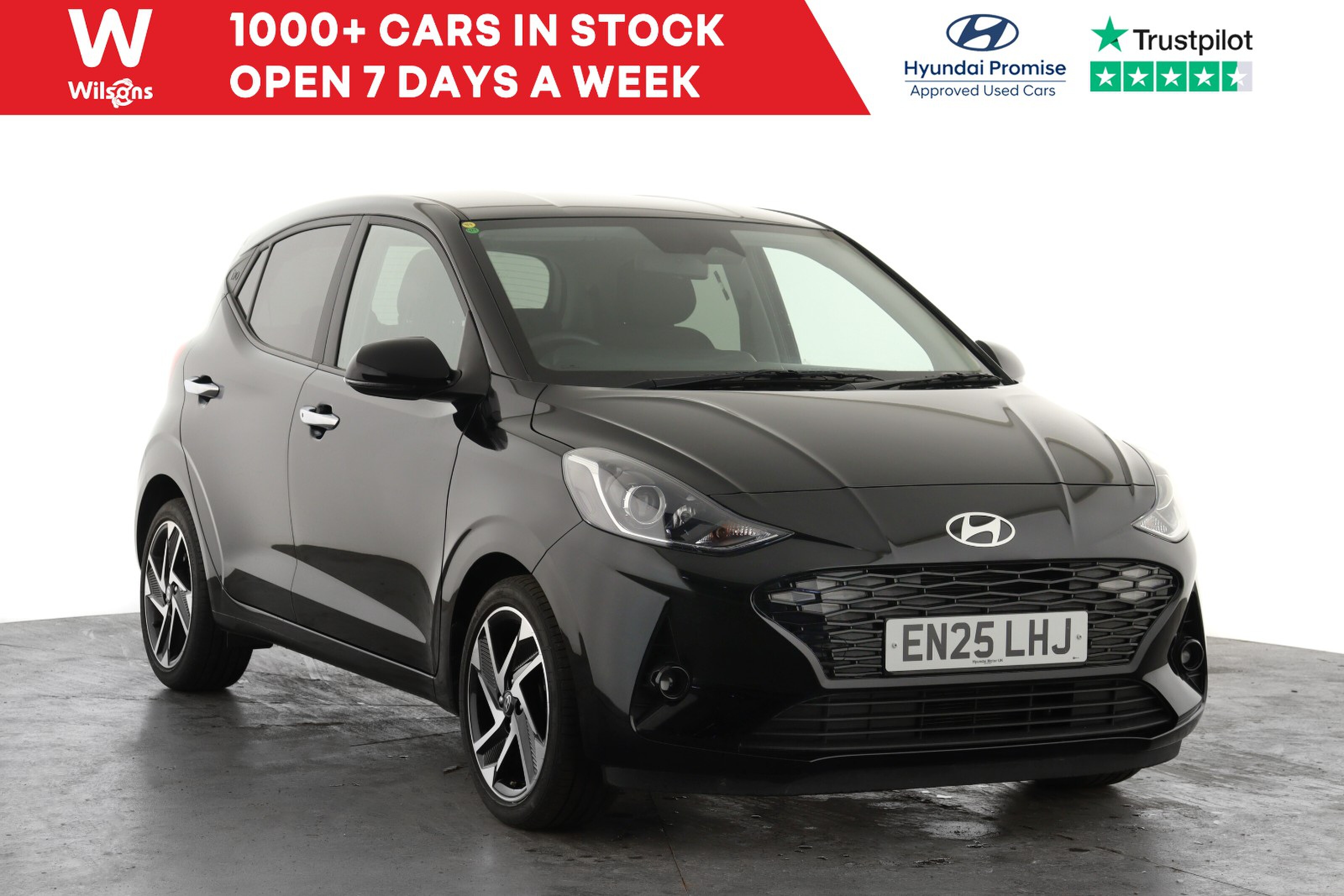 2025 Hyundai i10