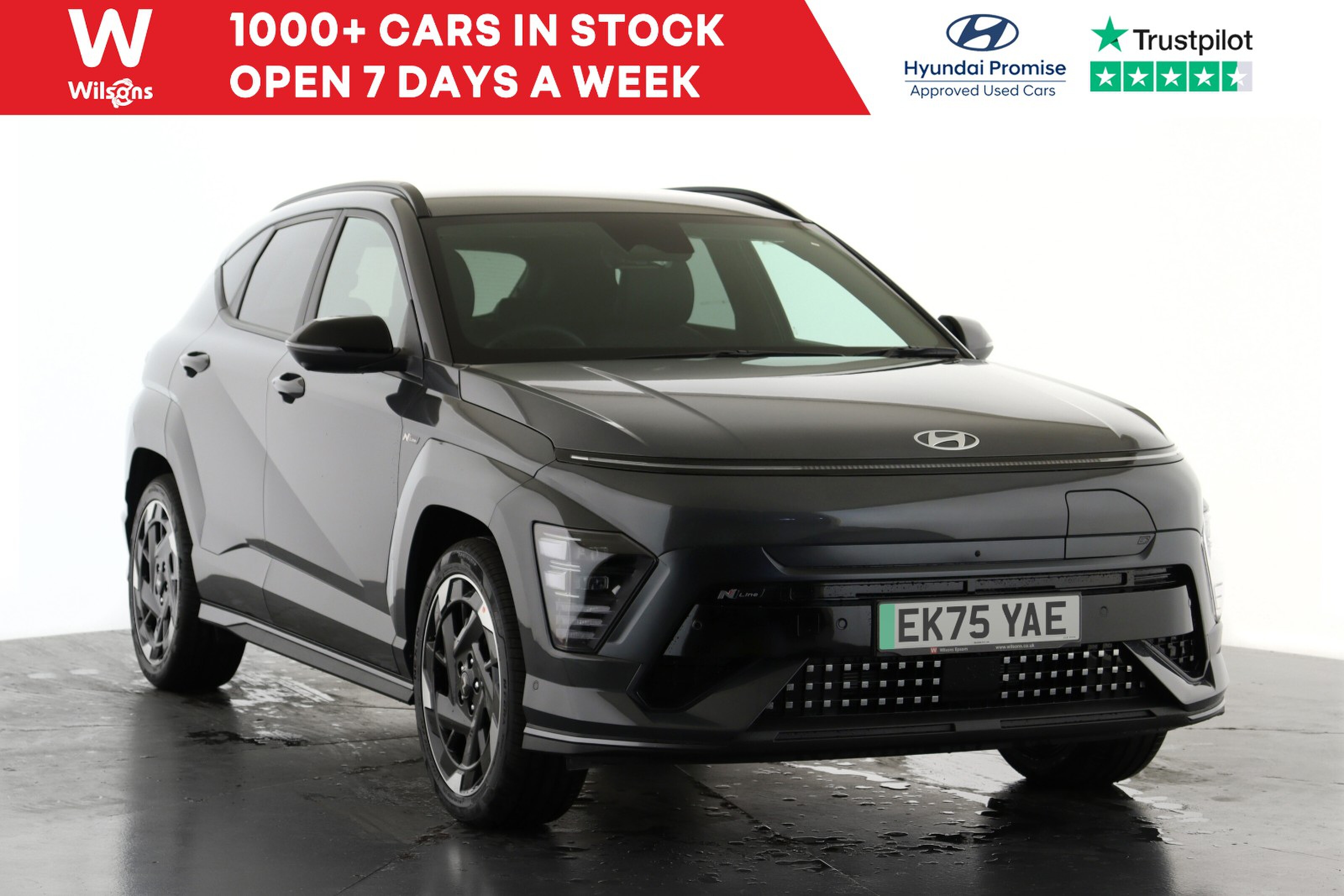 2025 Hyundai Kona