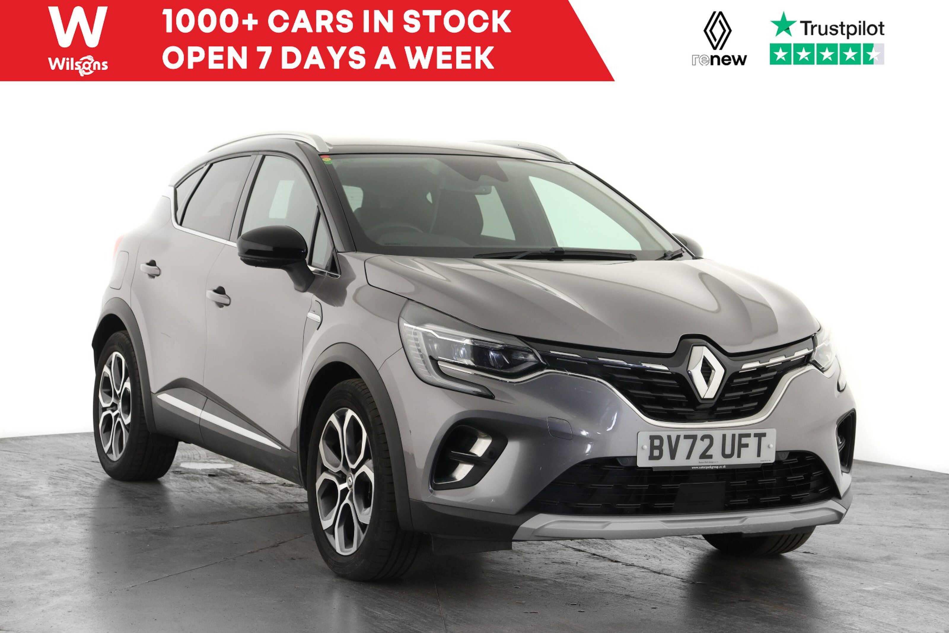 2023 Renault Captur