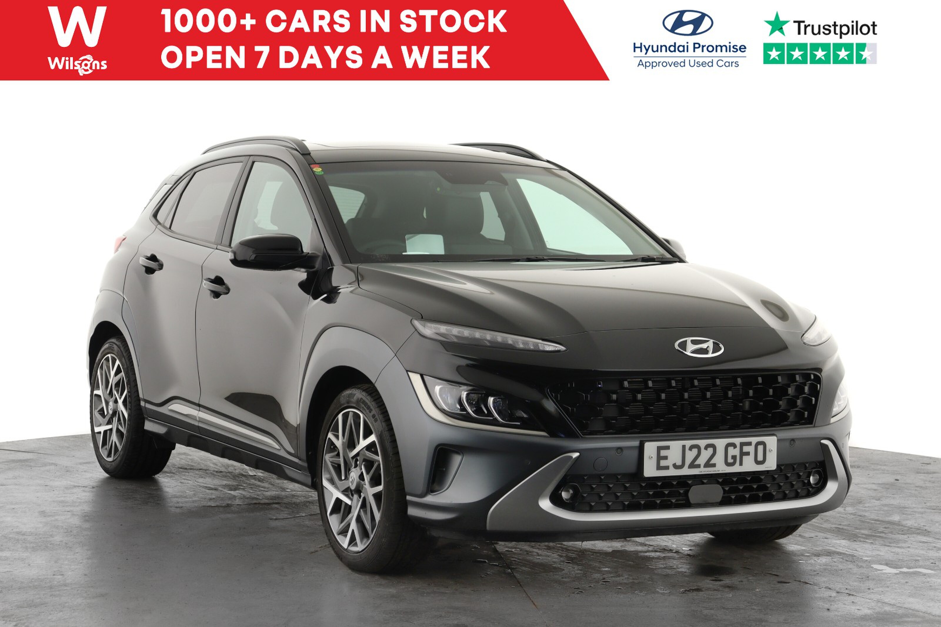 2022 Hyundai Kona