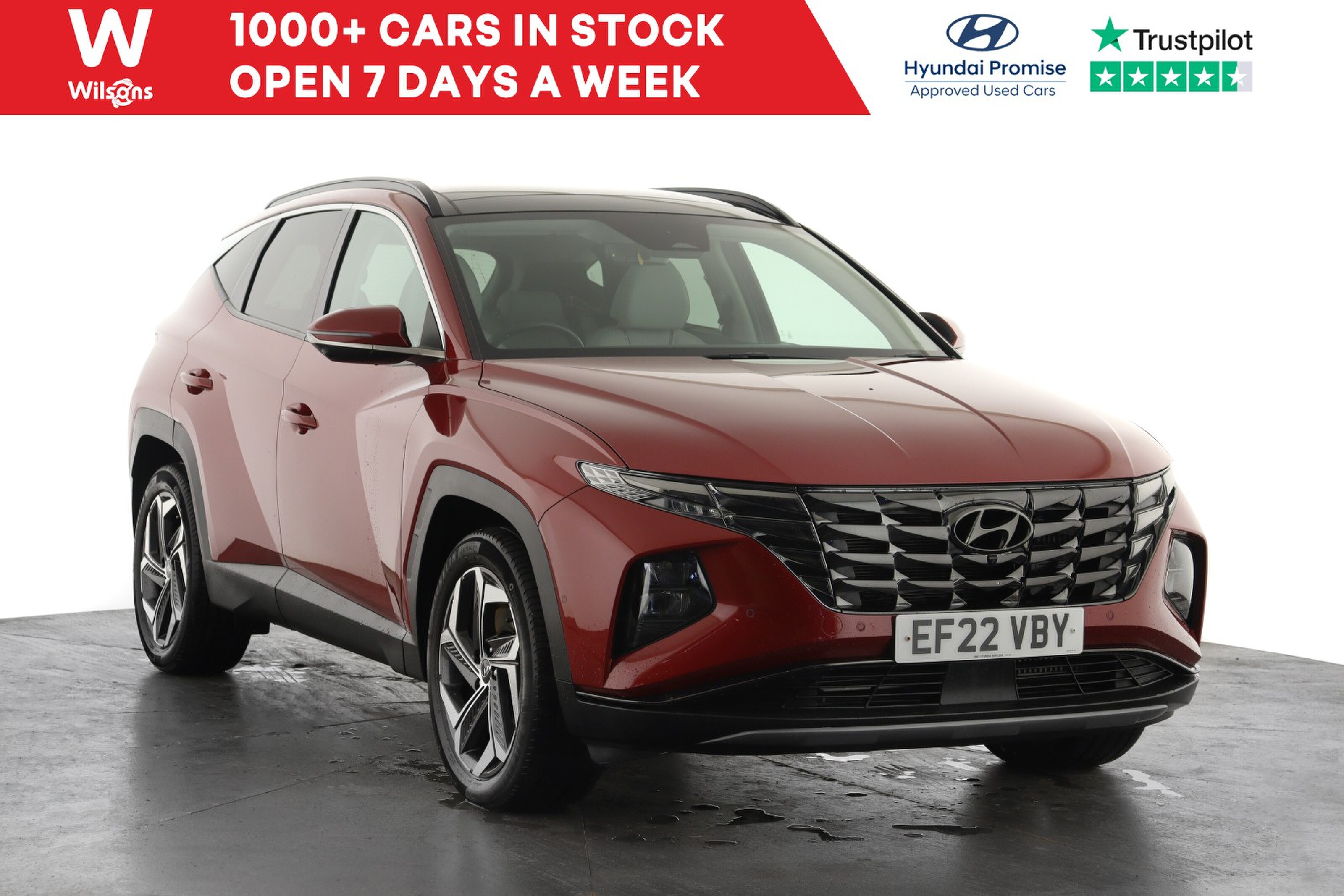 2022 Hyundai Tucson