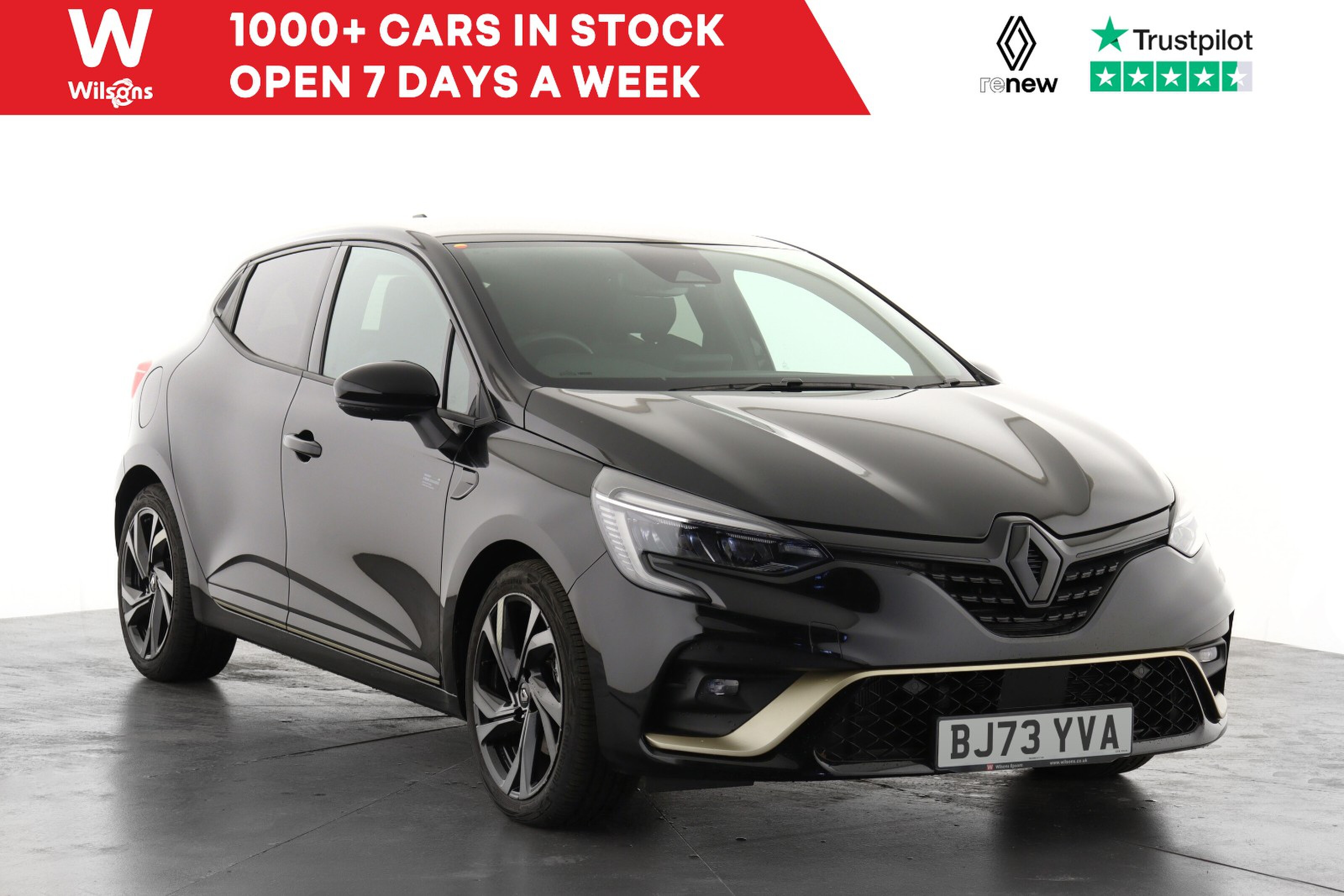 2023 Renault Clio