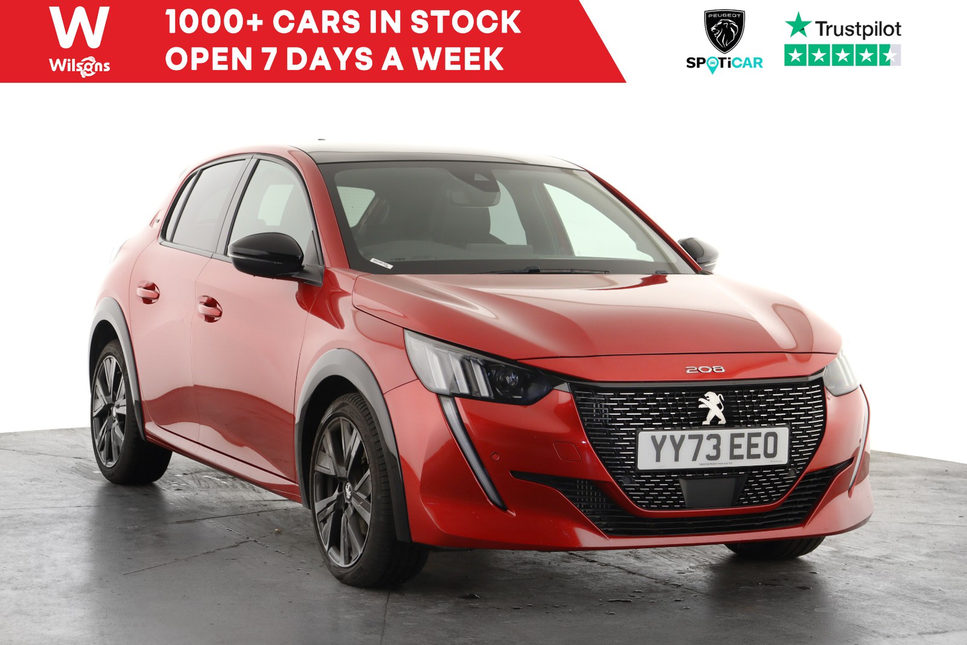 2023 Peugeot 208