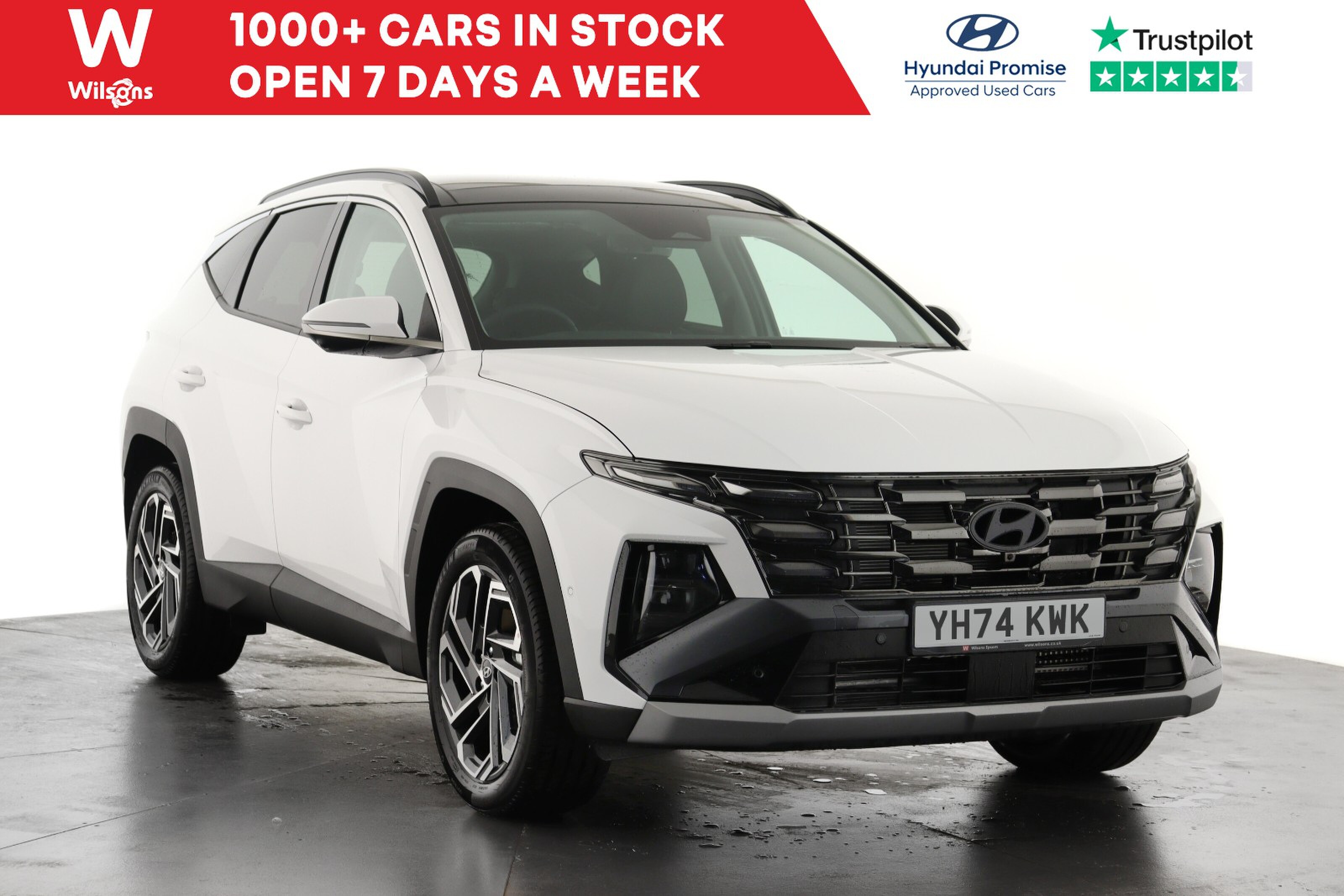 2024 Hyundai Tucson