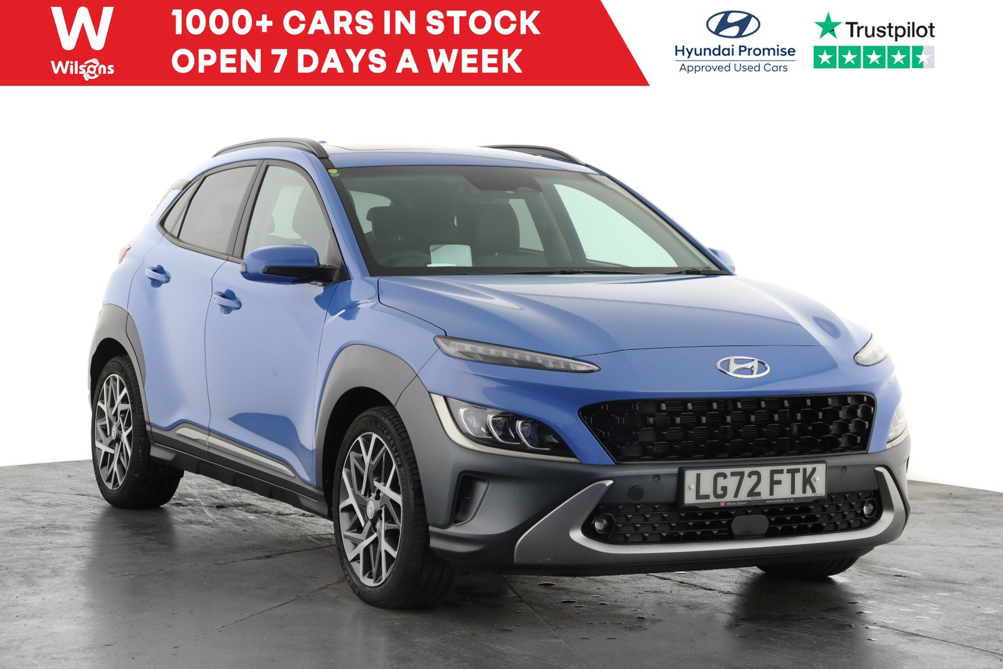 2022 Hyundai Kona