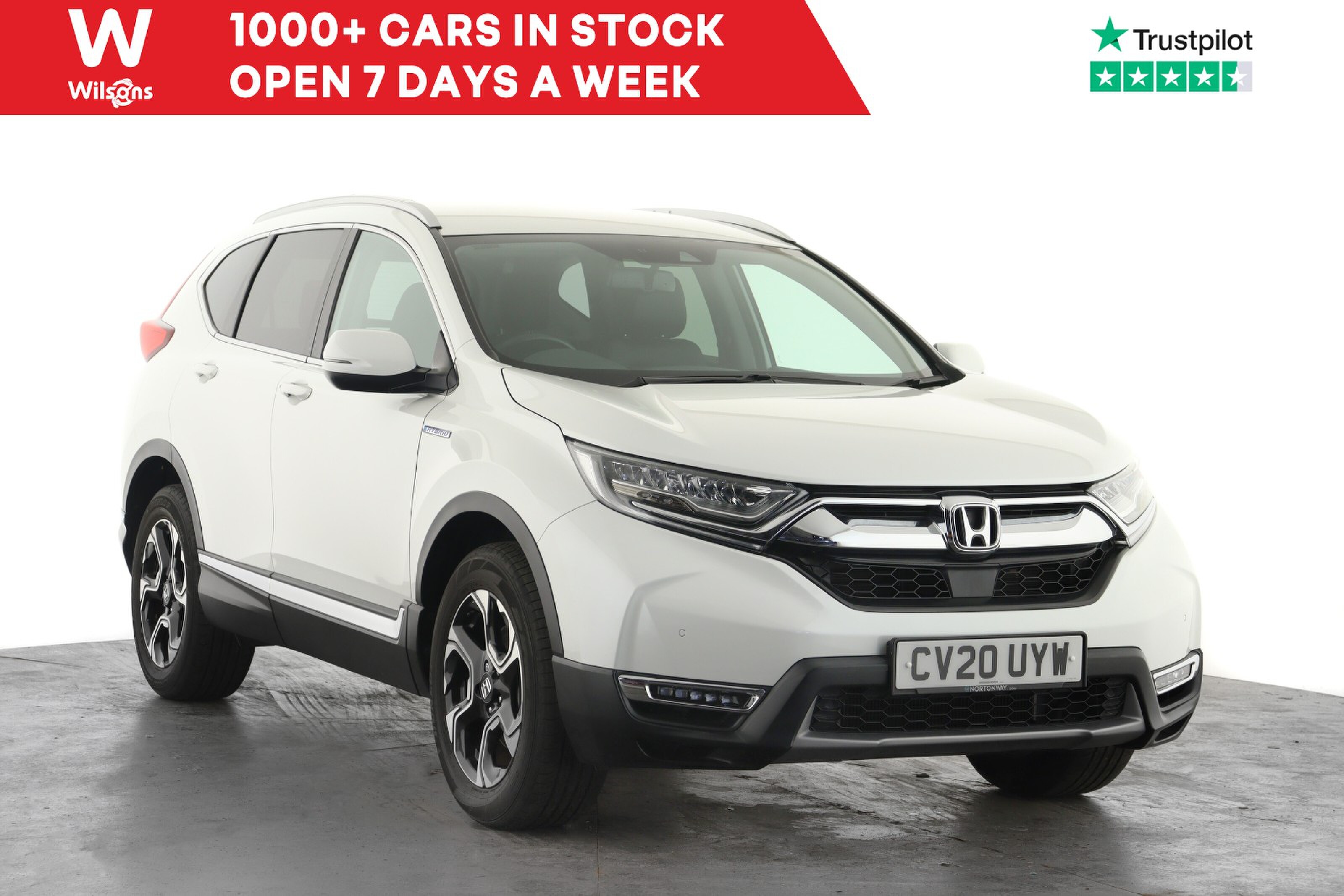 2020 Honda CR-V