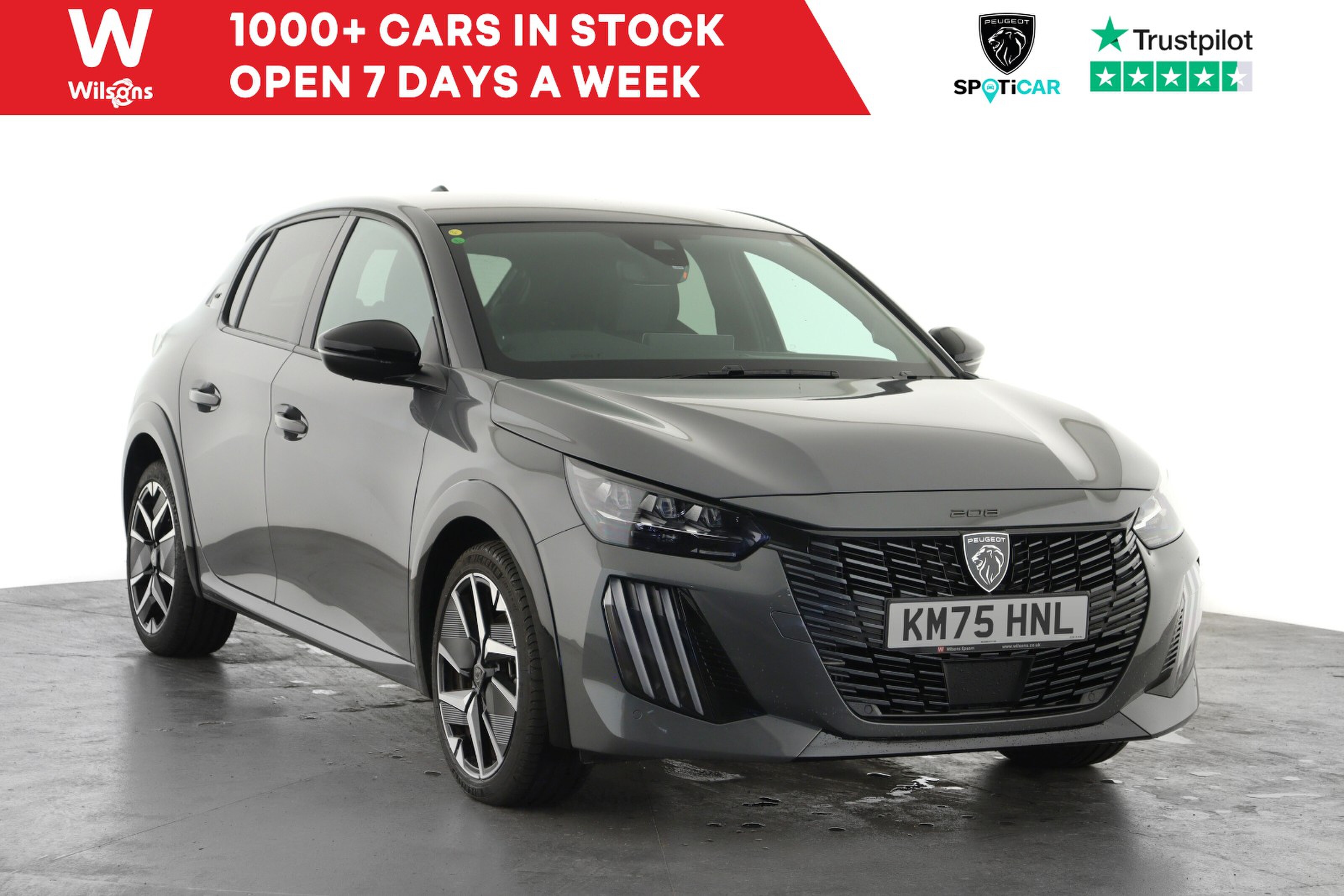 2025 Peugeot 208