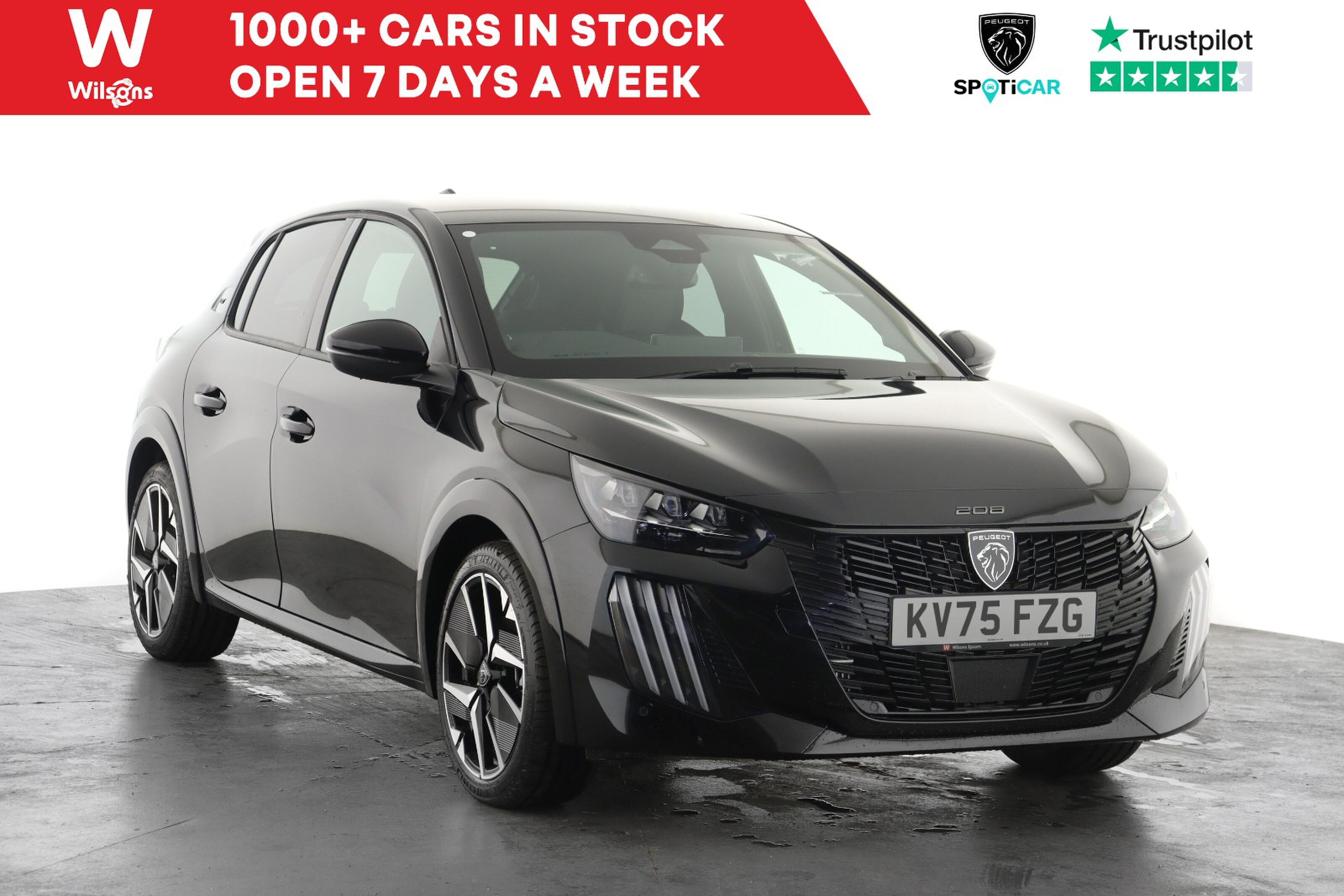 2025 Peugeot 208