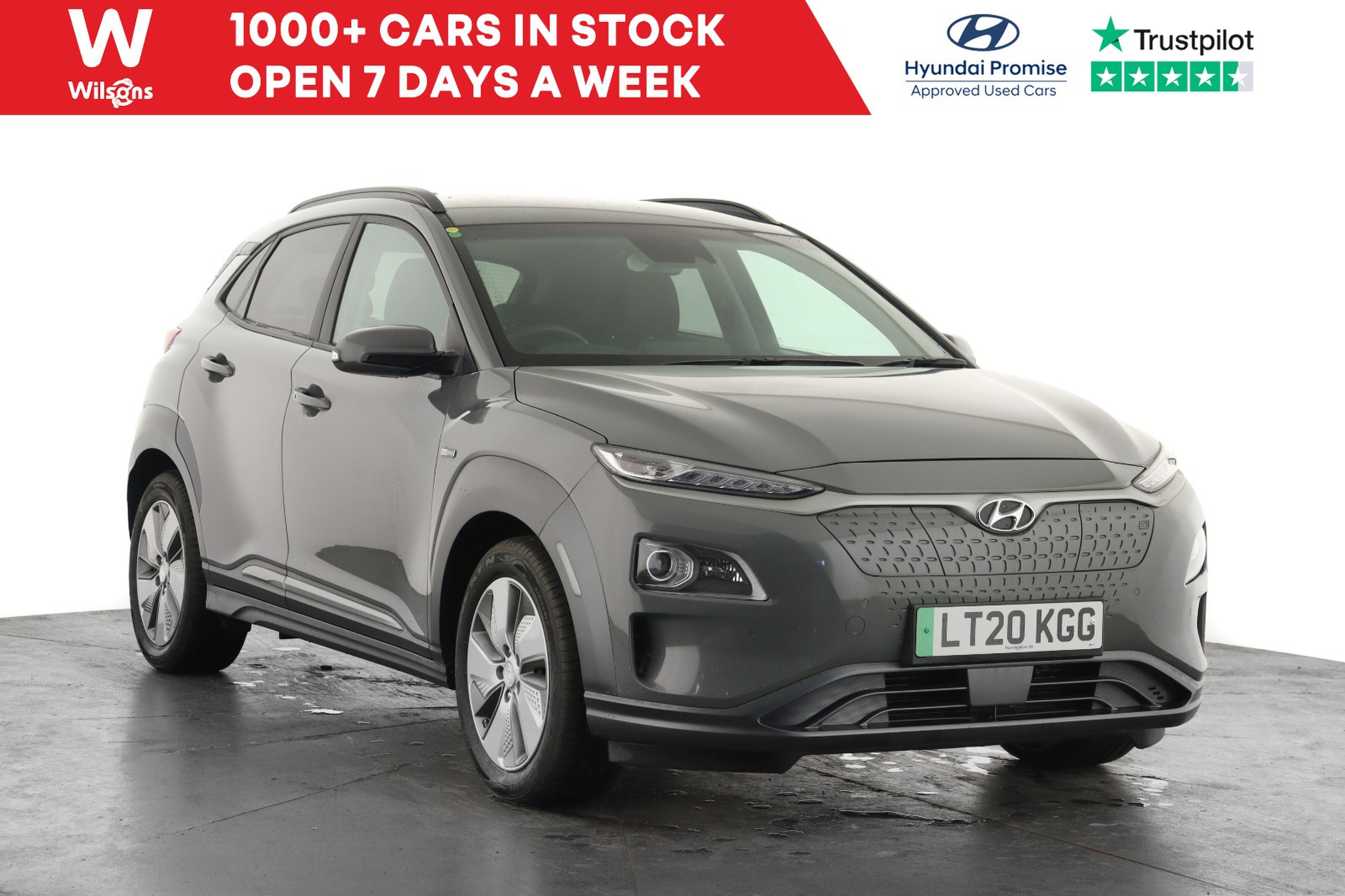 2020 Hyundai Kona