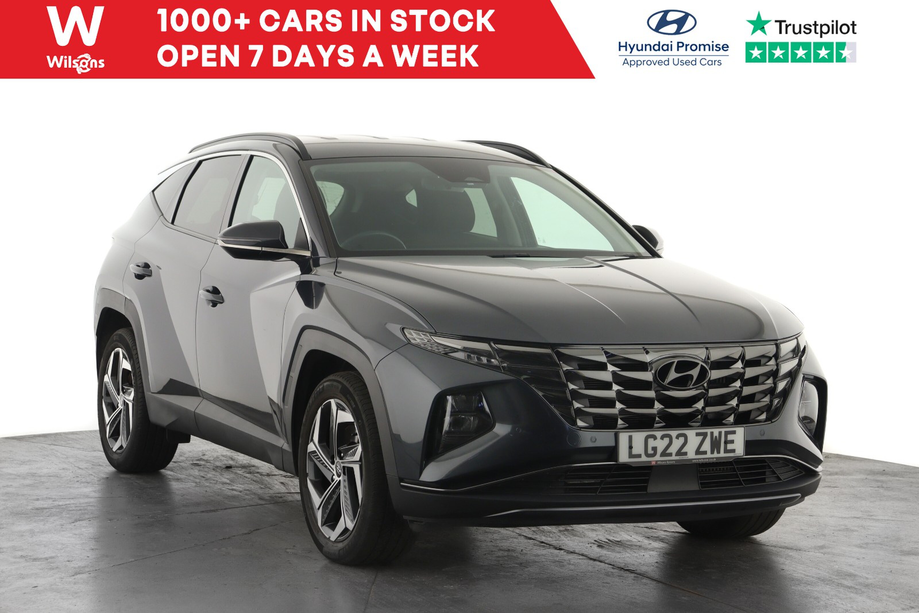 2022 Hyundai Tucson